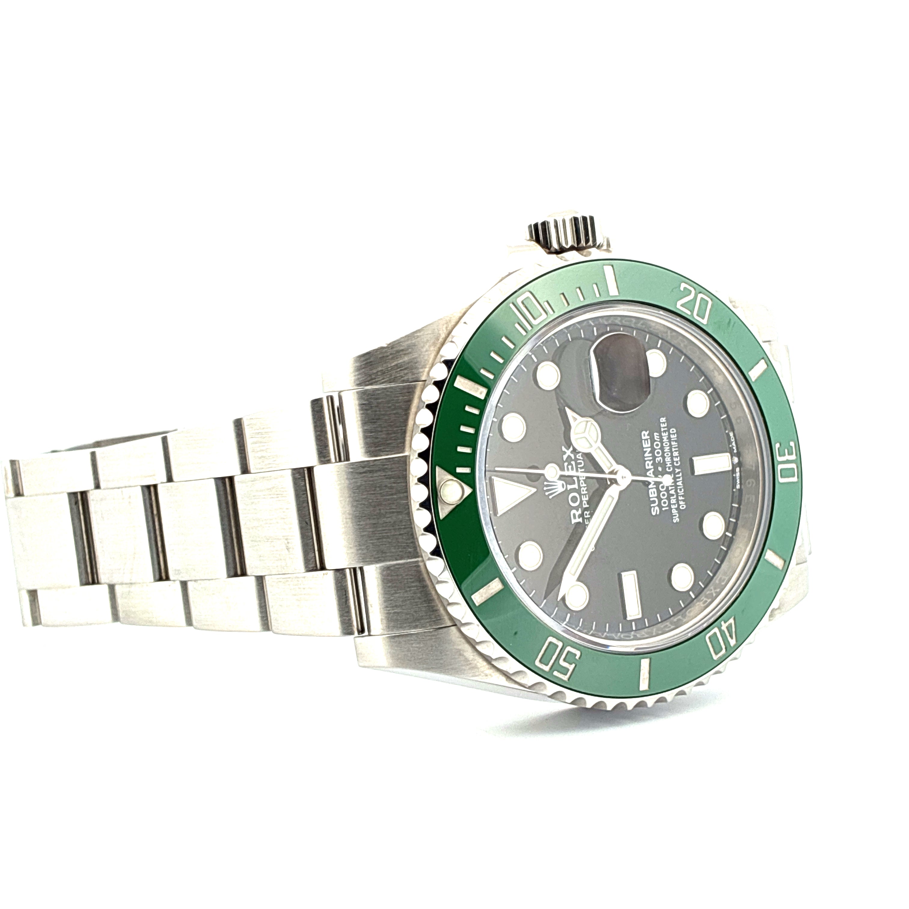 Submariner Date / Starbucks / Full-Set / 2021