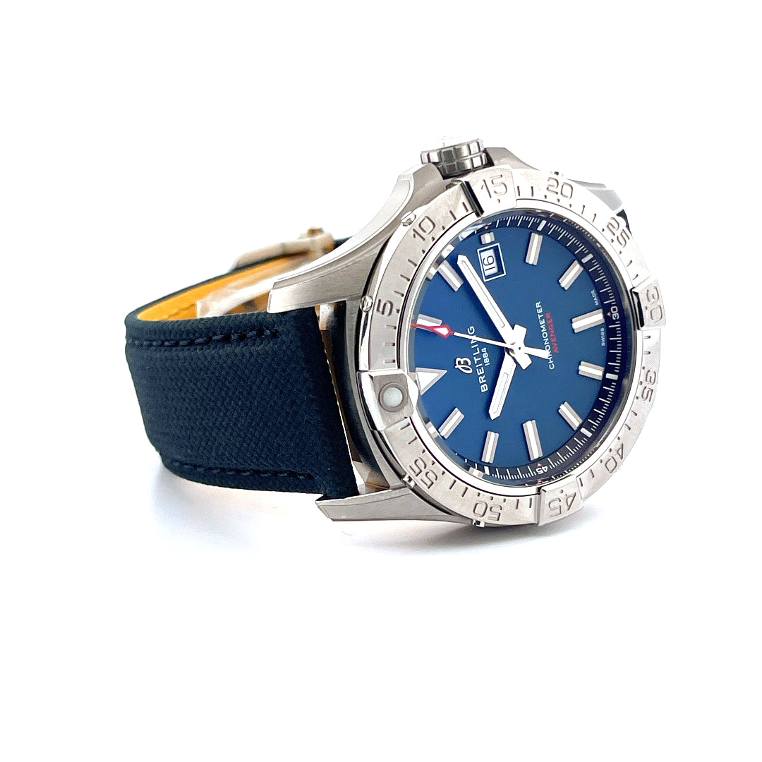 Breitling - Avenger / Automatic / 43 / new watch /  Full-Set / 2026 - [product_sku]