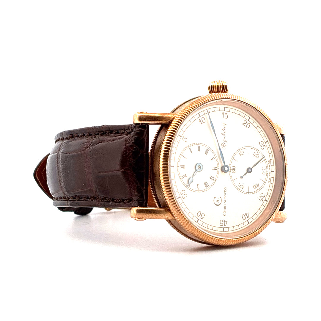 Chronoswiss - Chronoswiss Regulateur Bronze - 2025 - [product_sku]