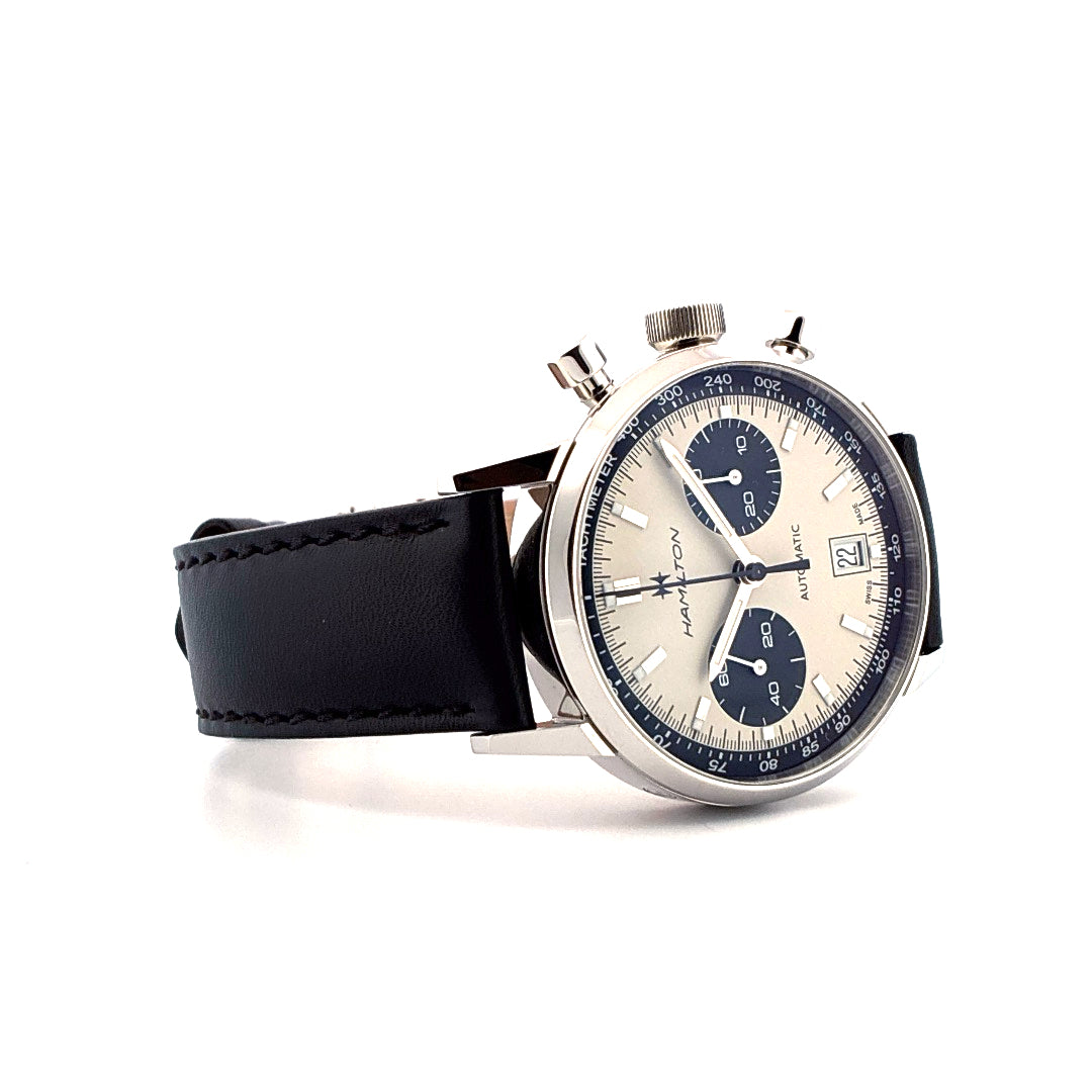 Intra-Matic Chronograph - neu (2025)