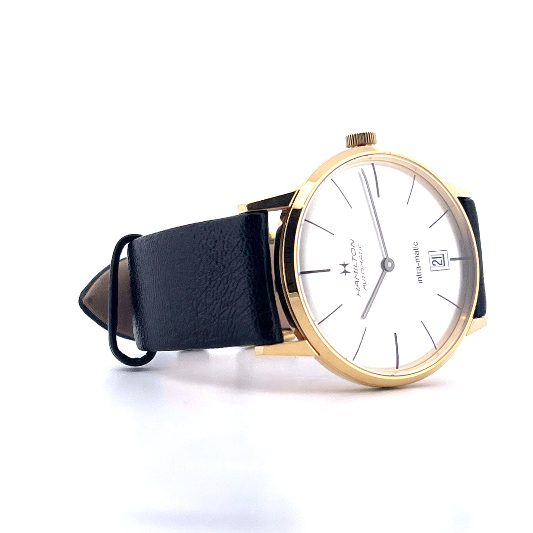 Hamilton - Classic Intra-Matic / new / unworn / box / certificate / 2025 - [product_sku]