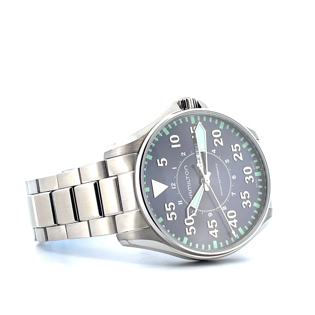 Khaki Field Mechanical - new (2025)