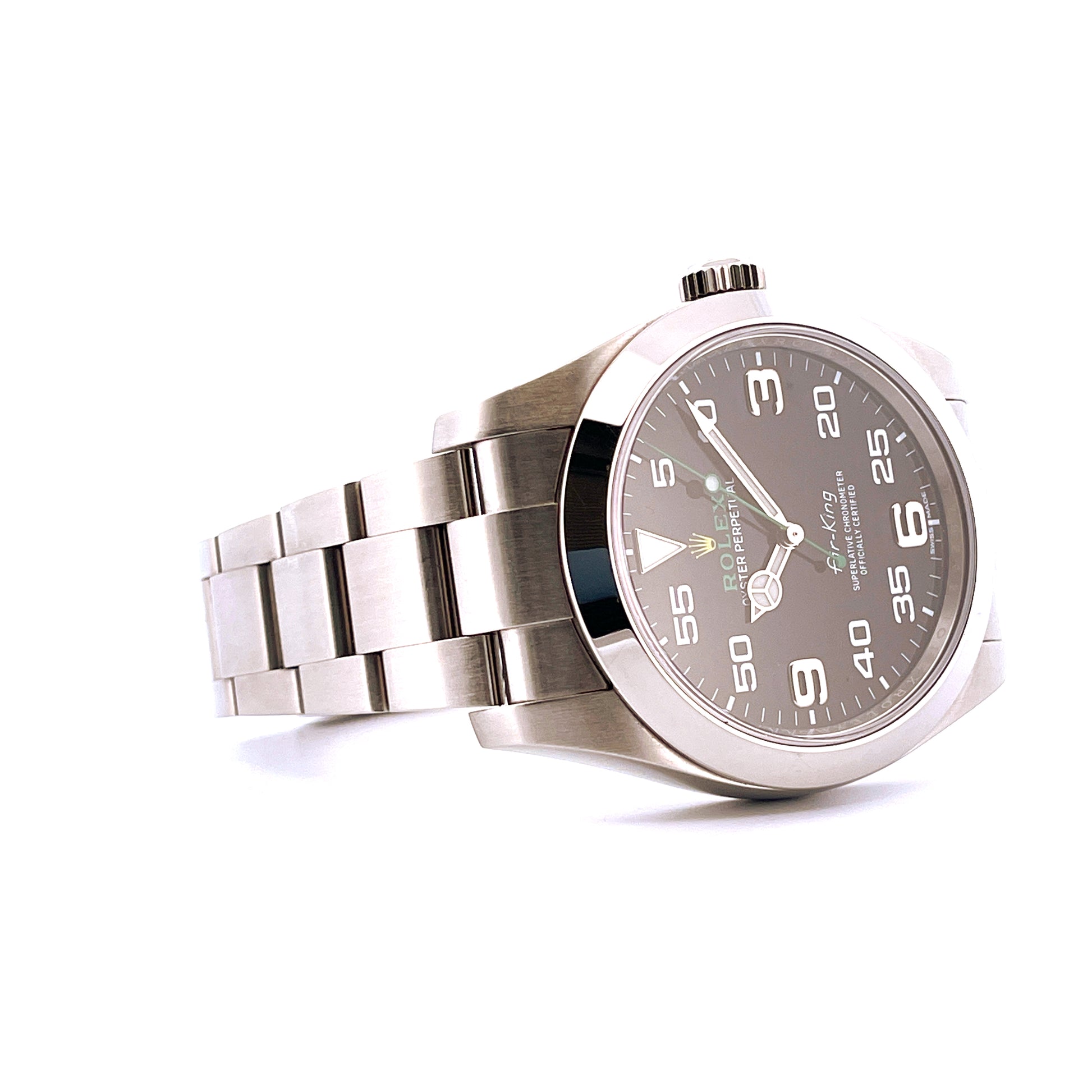Rolex - Rolex Air King 116900 - [product_sku]