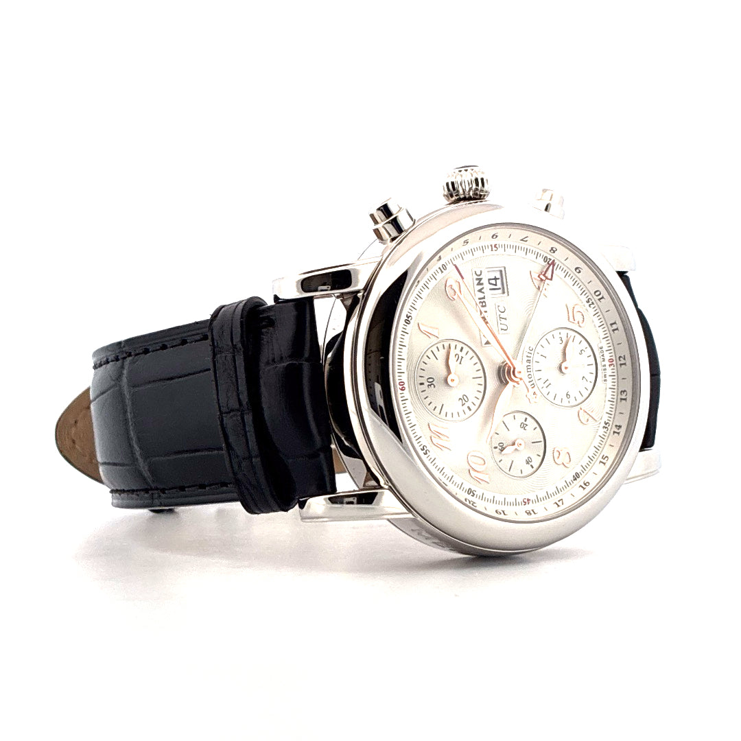 Star Chronograph / ungetragen / Full Set (2017)
