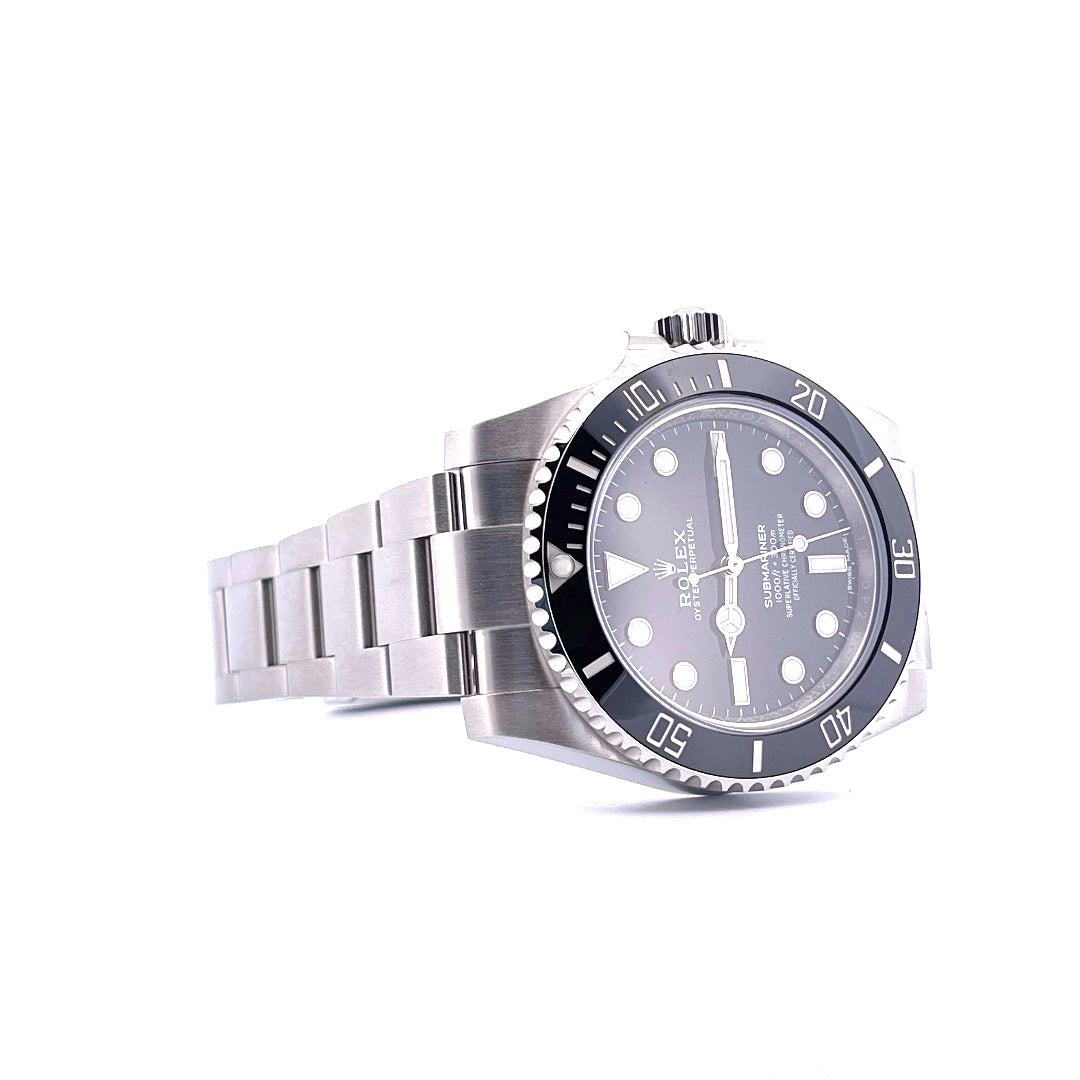 Rolex - Rolex Submariner (No Date) - Juwelier Spliedt - [product_ Artikelnummer]