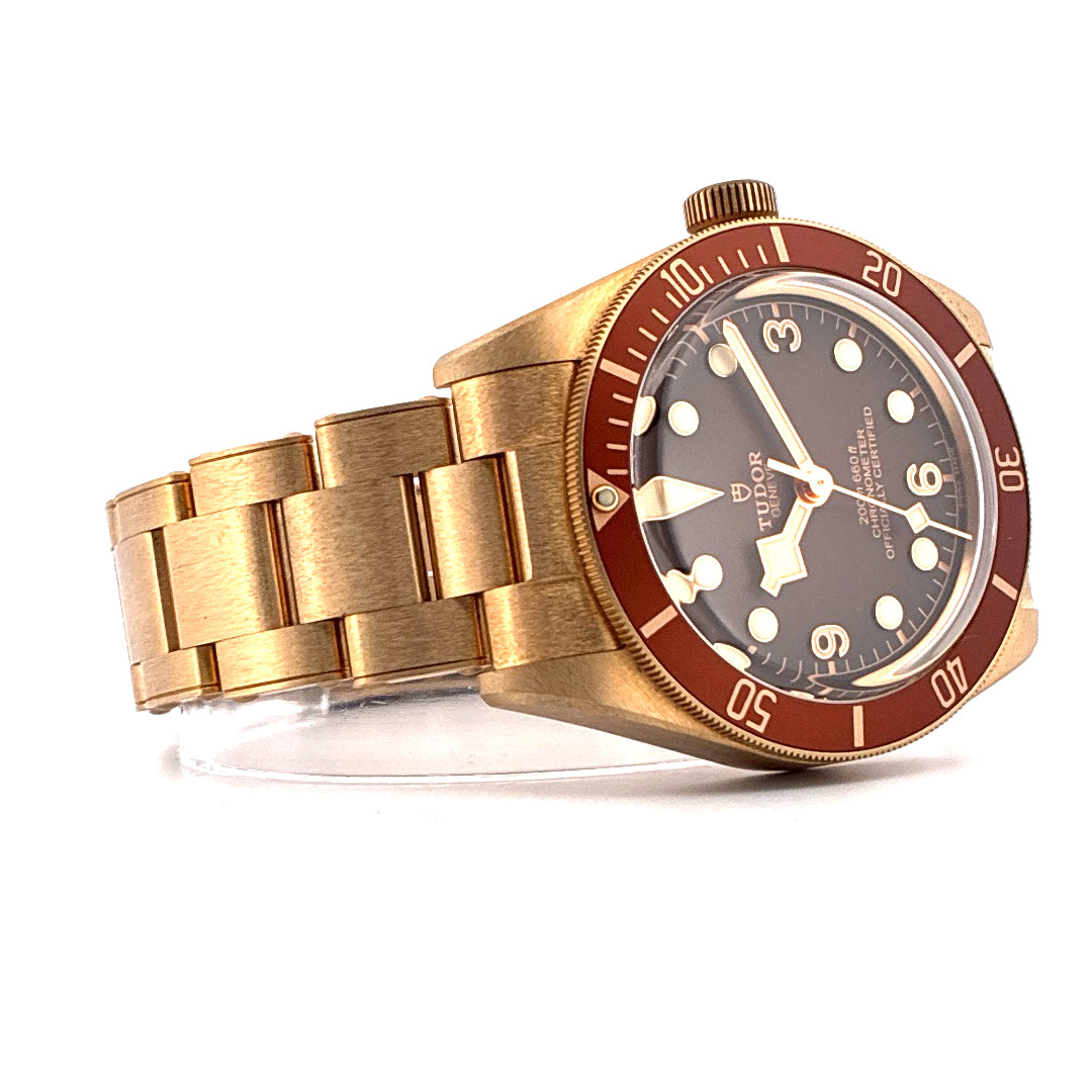 Black Bay Fifty-Eight Bronze (2021)