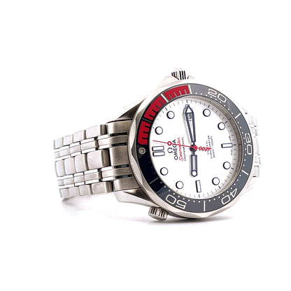 Omega - Seamaster Diver 300 James Bond 007 Commander´s Watch - Juwelier Spliedt