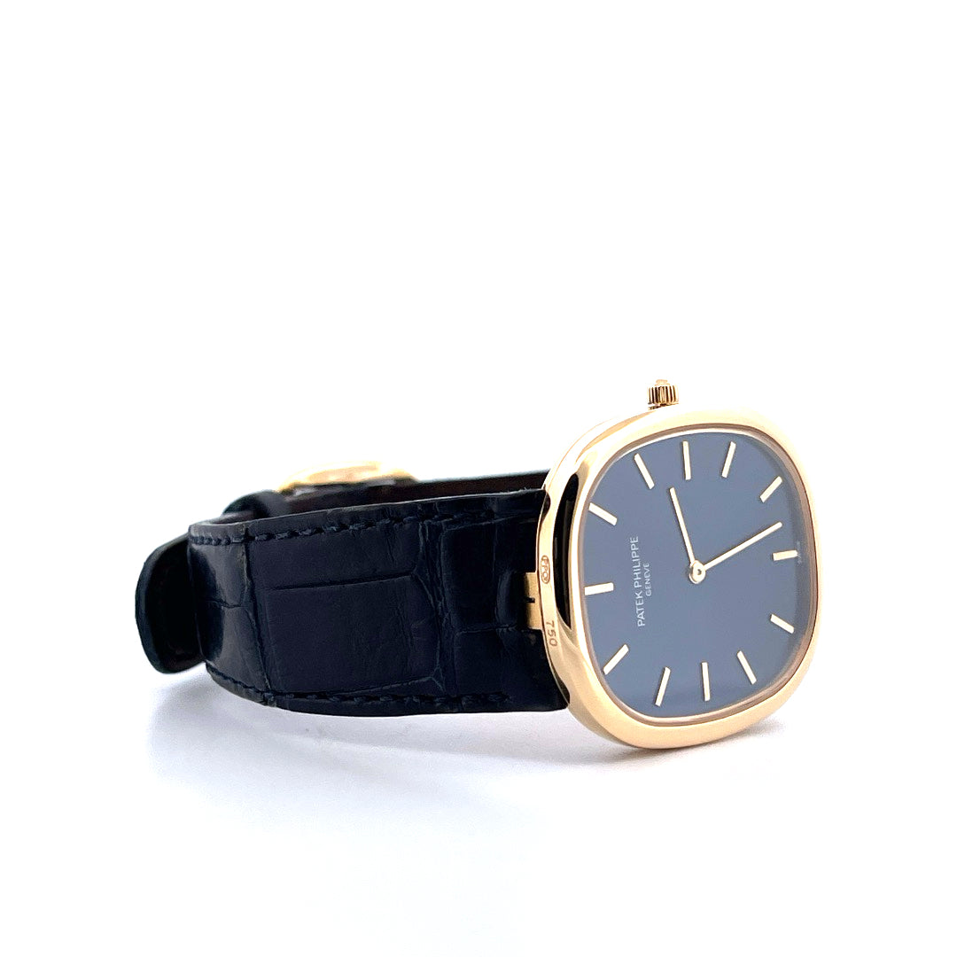 Ellipse d'Or / Service 2026 / Gelbgold (2007)