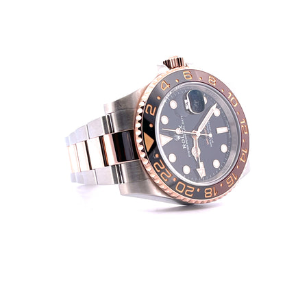 Rolex - Rolex GMT-Master II Rootbeer - Juwelier Spliedt