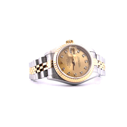 Rolex - Lady-Datejust / Bicolor / Box & Papers / 2001 - [product_sku]