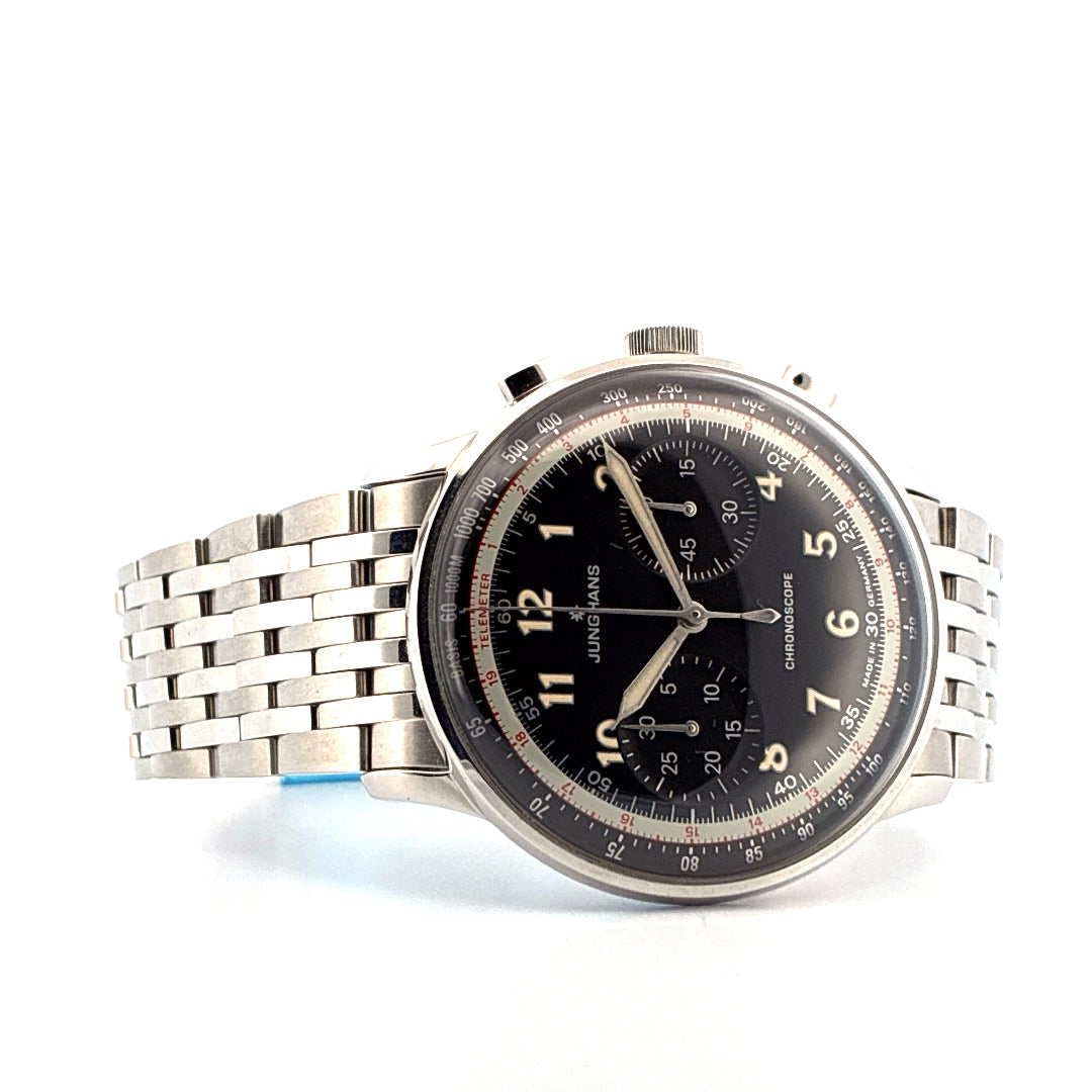 Junghans - Meister Telemeter / Like Unworn / Box & Papers / 2025 - [product_sku]