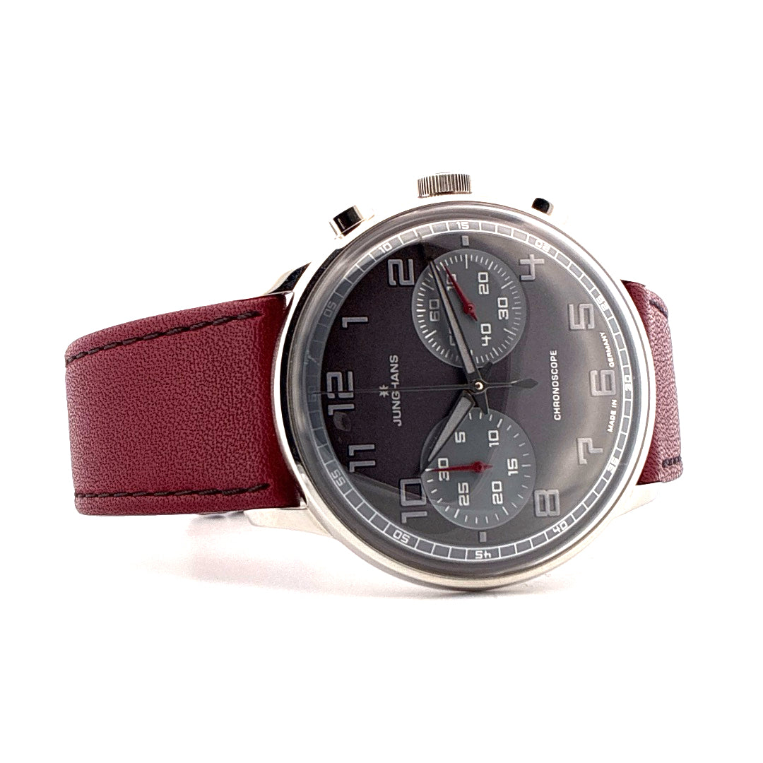 Junghans - Meister Driver Chronoscope Like Unworn / Box & Papers / 2025 - [product_sku]