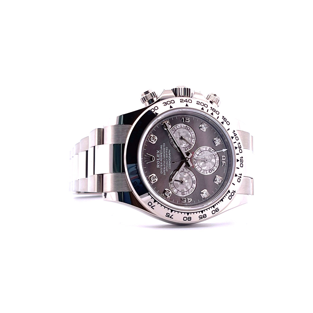 Rolex - Daytona Ref. 116509 White Gold 18kt - Juwelier Spliedt - [product_ Artikelnummer]