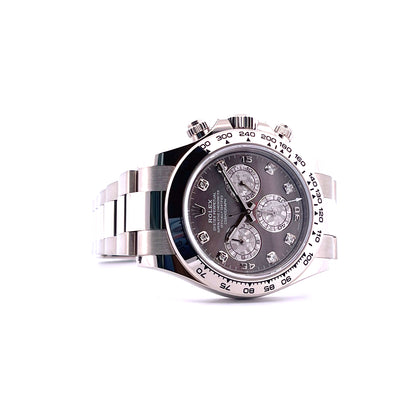 Rolex - Daytona Ref. 116509 White Gold 18kt - Juwelier Spliedt - [product_ Artikelnummer]
