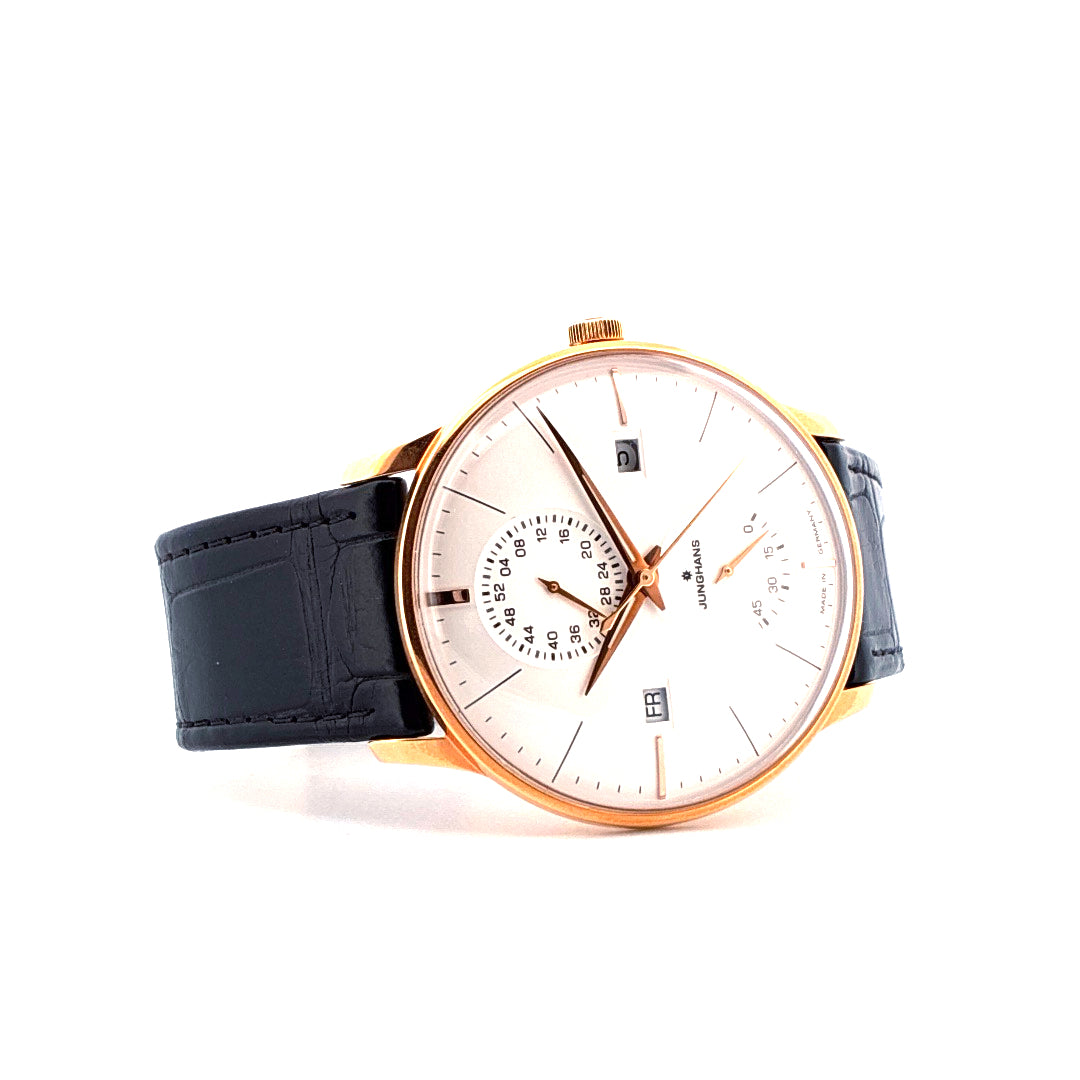 Zenith - Junghans Meister Agenda Unworn / Full-Set / 2025 - [product_sku]