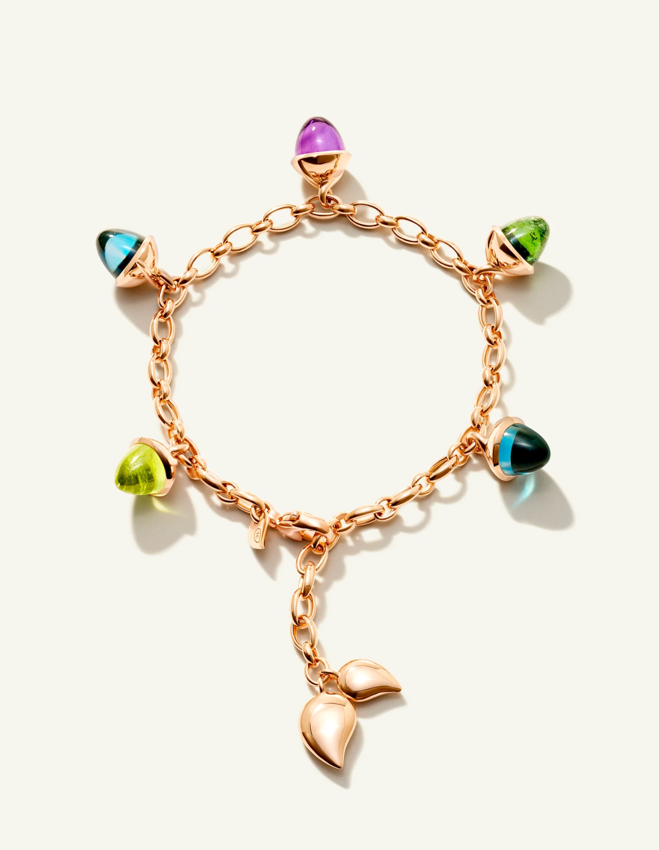 Armband Mikado Aurora Roségold