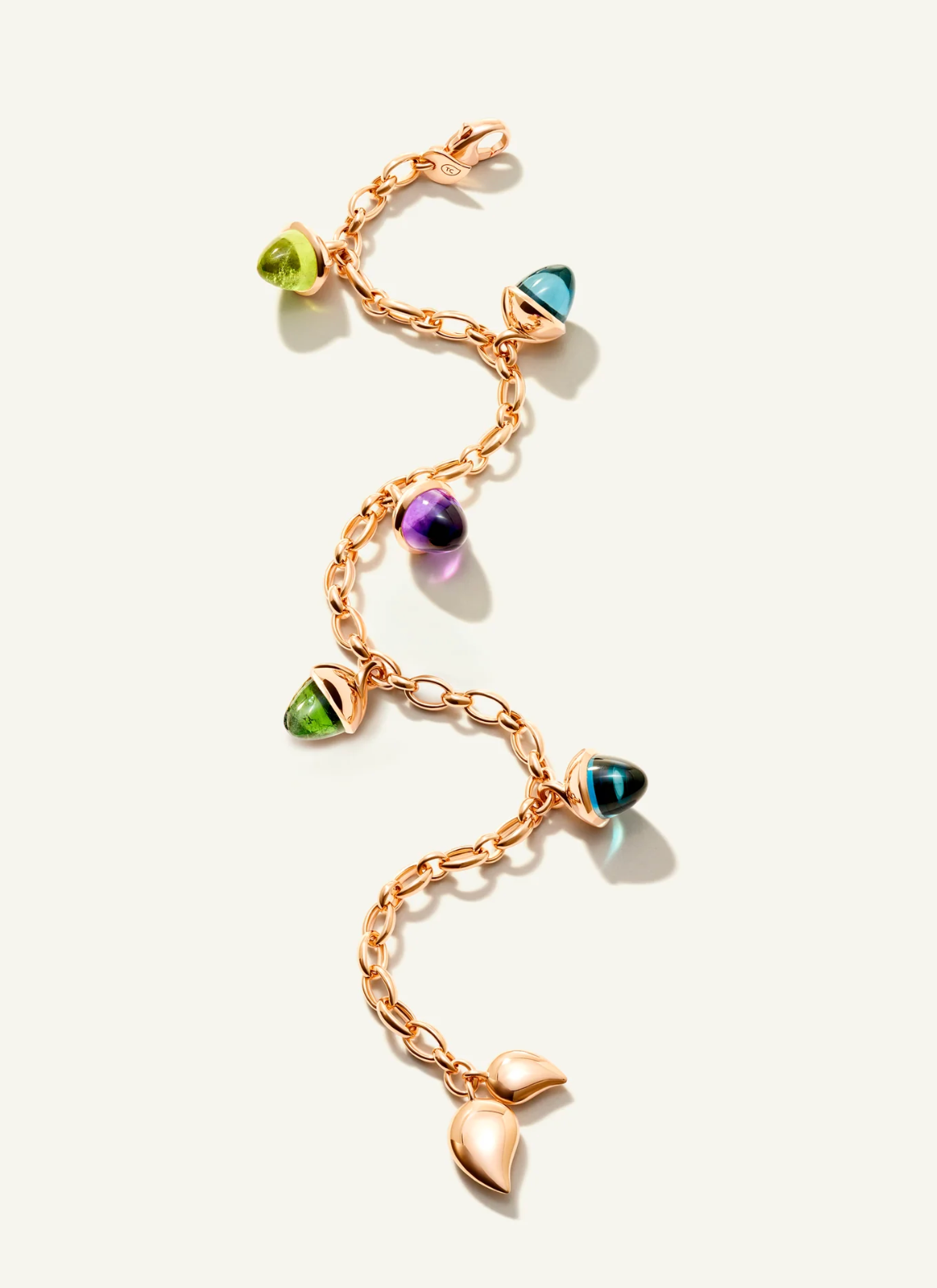 Armband Mikado Aurora Roségold