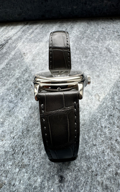 Patek Philippe 5146P-001 / Annual Calendar / Platinum (2012)