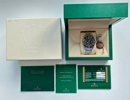 Rolex Sea-Dweller 4000 (2014)