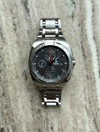 Tutima - Tutima Saxon One Chronograph - (neu) 2025 - [product_sku]