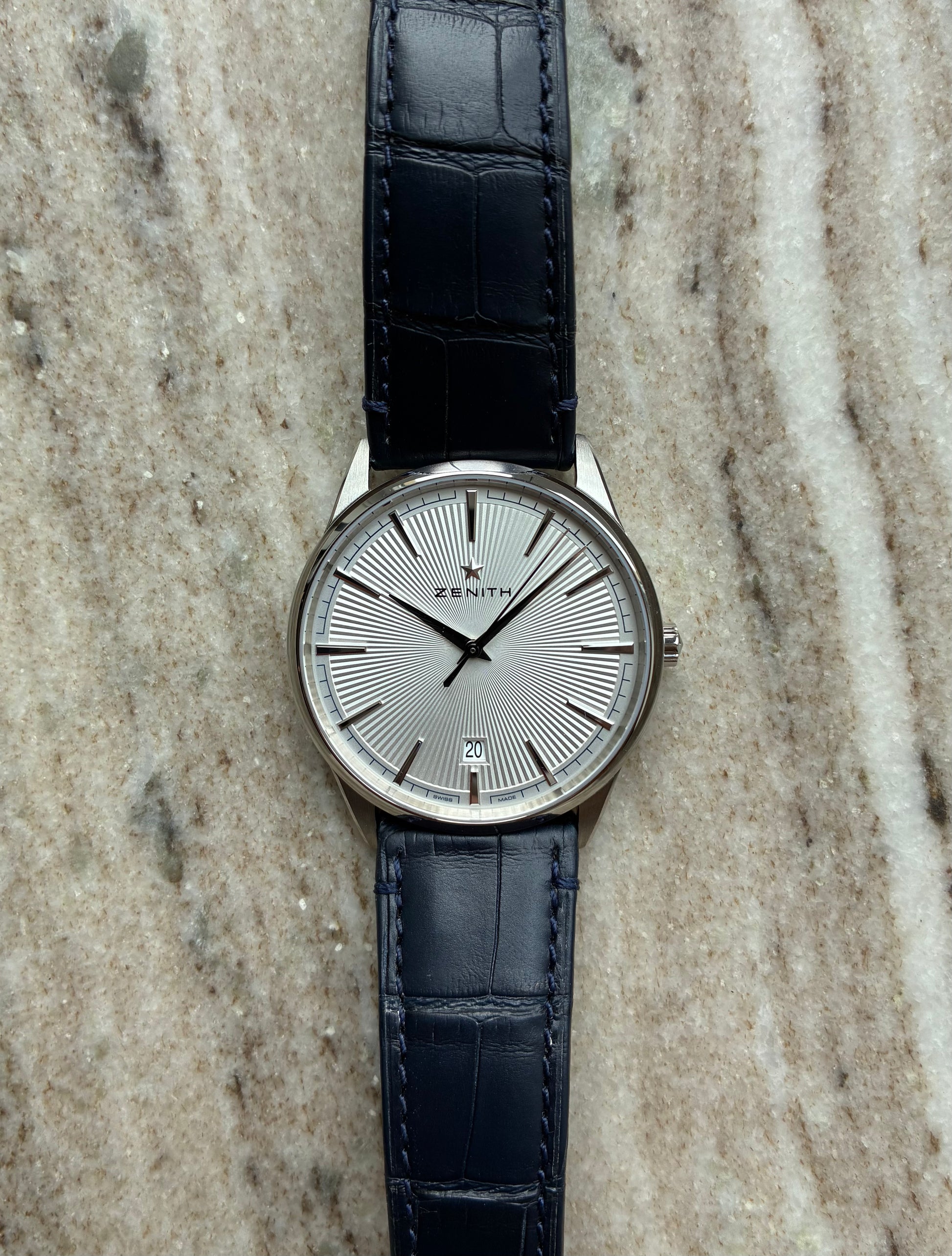 Zenith - Zenith Elite Classic Automatic Ultra Thin / 2025 - [product_sku]