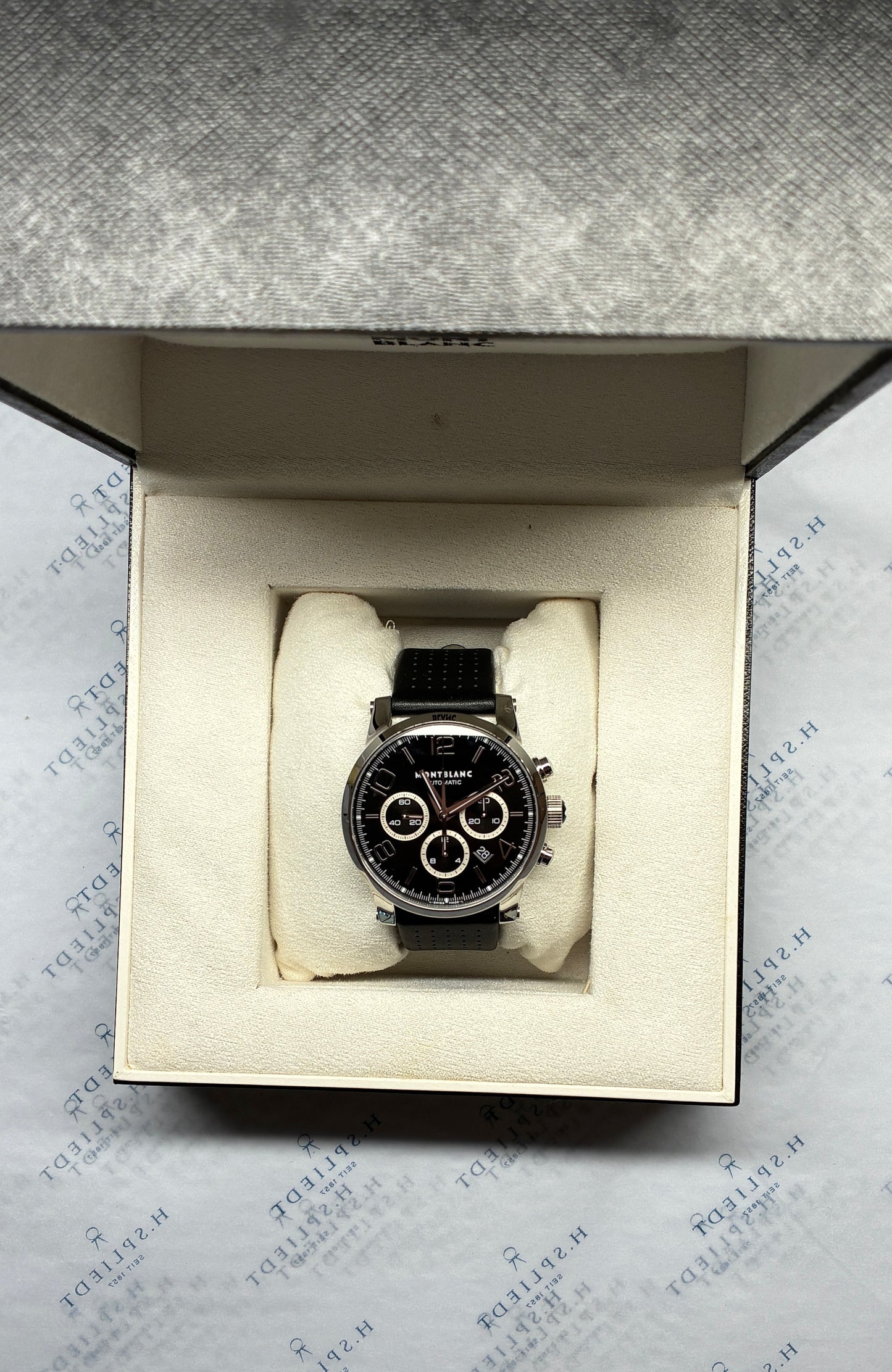 Montblanc Timewalker Chronograph