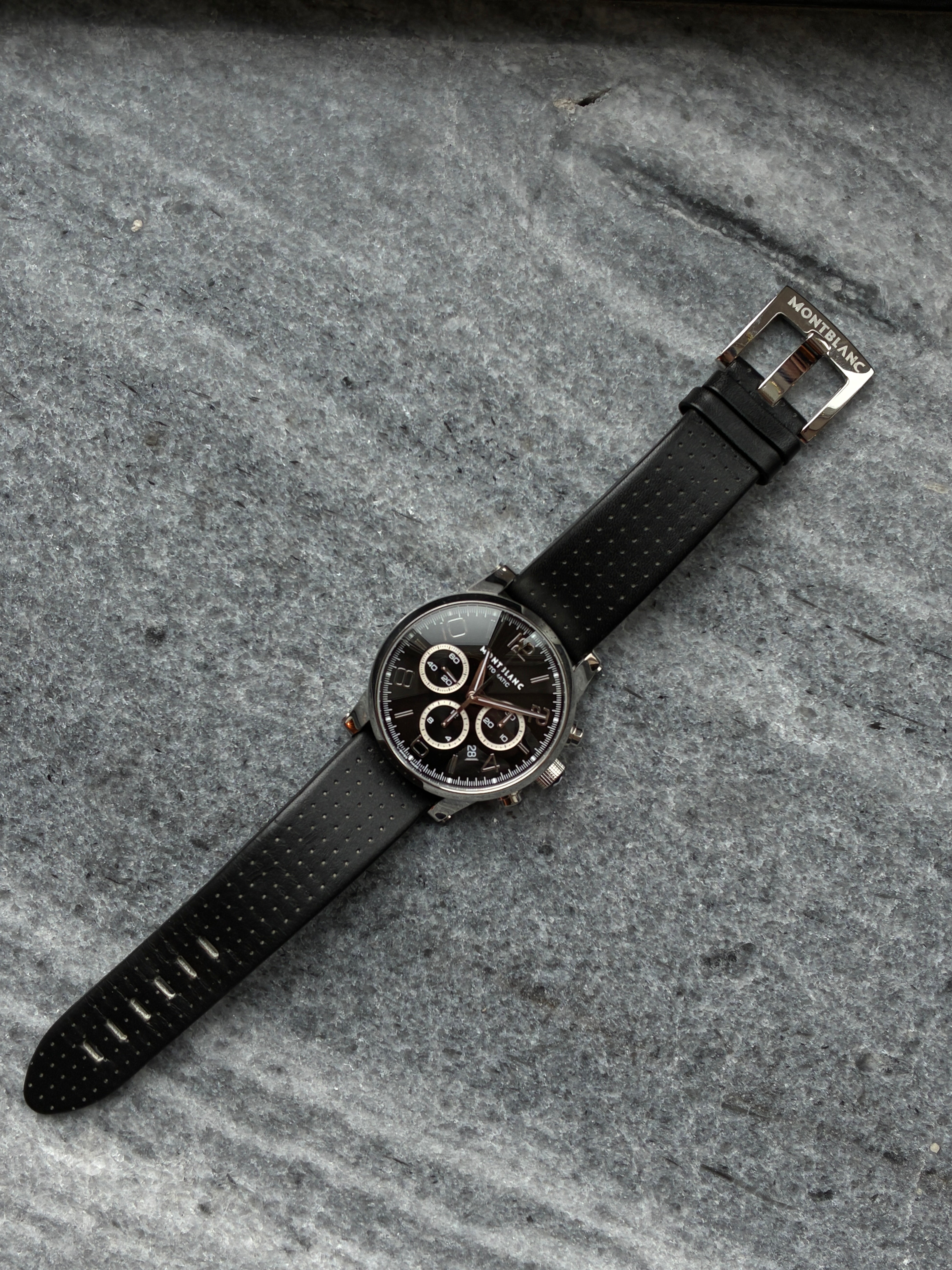 Montblanc - Montblanc Timewalker Chronograph - [product_sku]