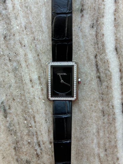 chanel - Boyfriend mit Diamanten - neu (2025) - [product_sku]