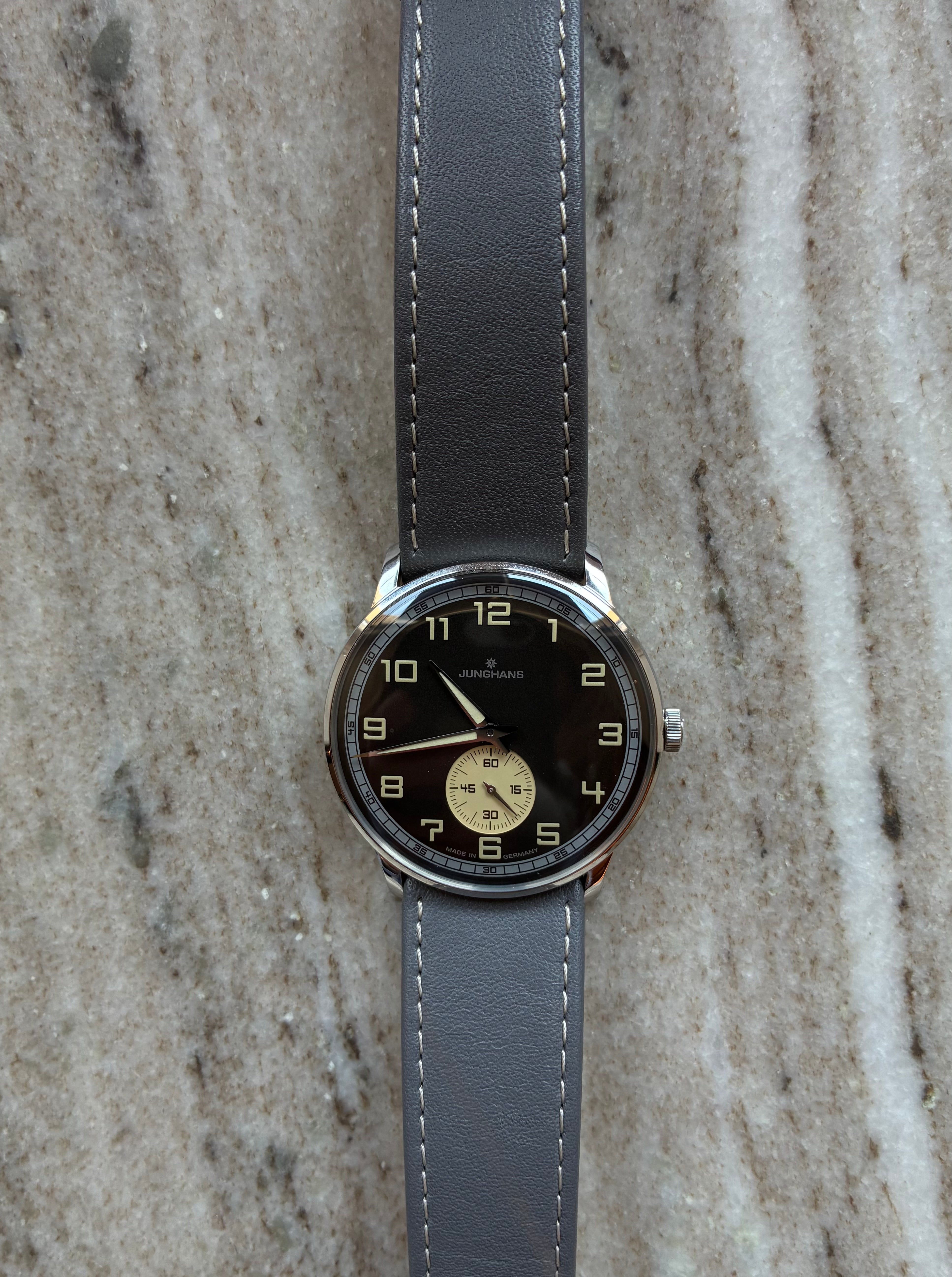 Junghans - Meister Driver Handaufzug / Like Unworn / Box & Papers / 2025 - [product_sku]