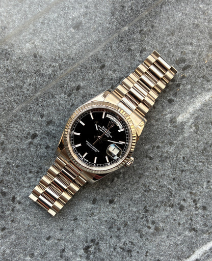 Rolex - Rolex Day-Date 36 Weißgold Ref. 118239 (2015) mit Rolex Services - [product_sku]
