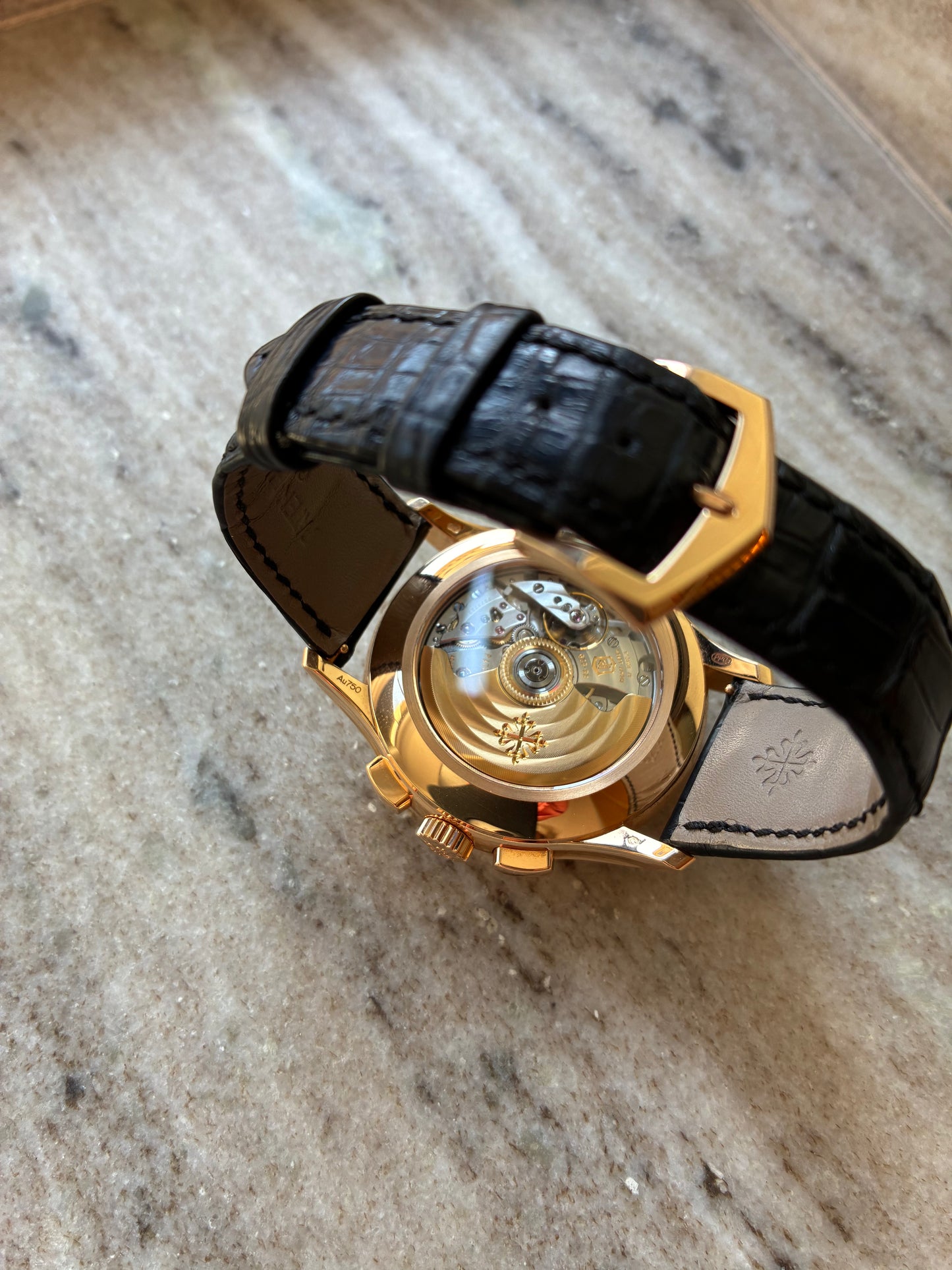 Patek Philippe - Patek Philippe Annual Calendar Chronograph (2019) - [product_sku]