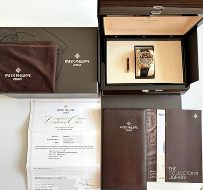 Patek Philippe - Patek Philippe Annual Calendar Chronograph (2019) - [product_sku]