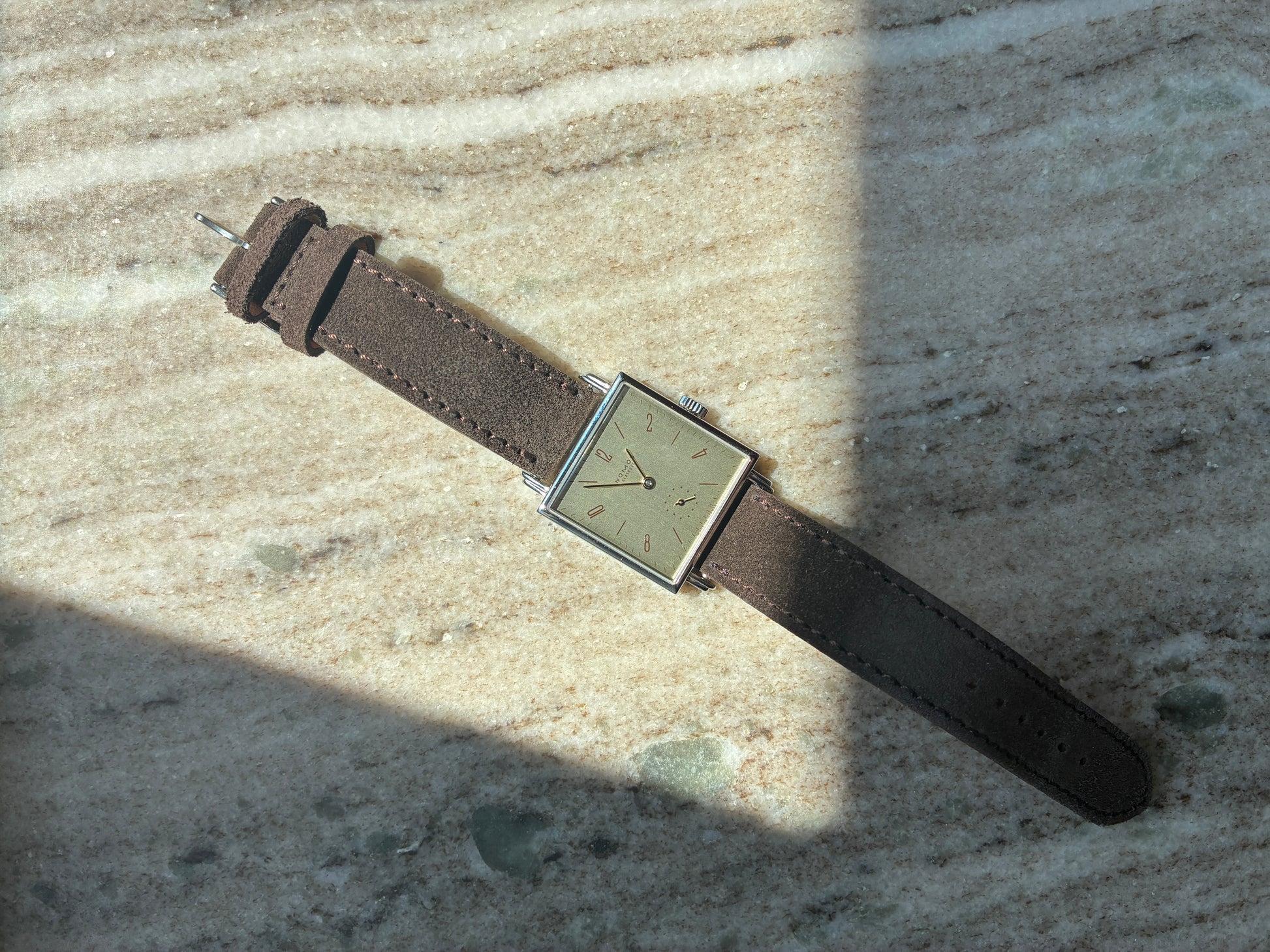 Nomos - Tetra 27 Karat Like Unworn / Box & Papers / 2025 - [product_sku]