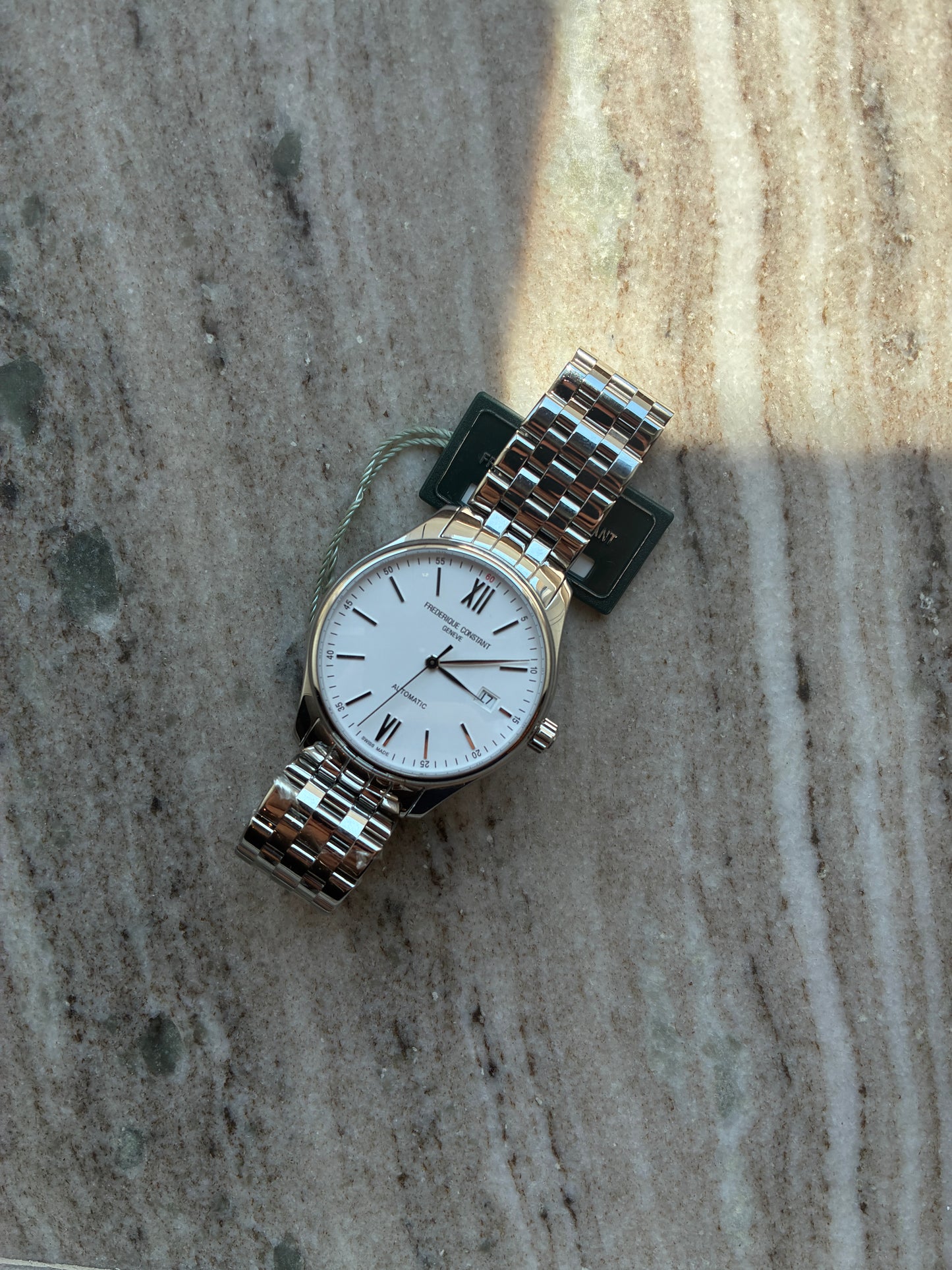 Frederique Constant - Classics Index - 2025 - [product_sku]