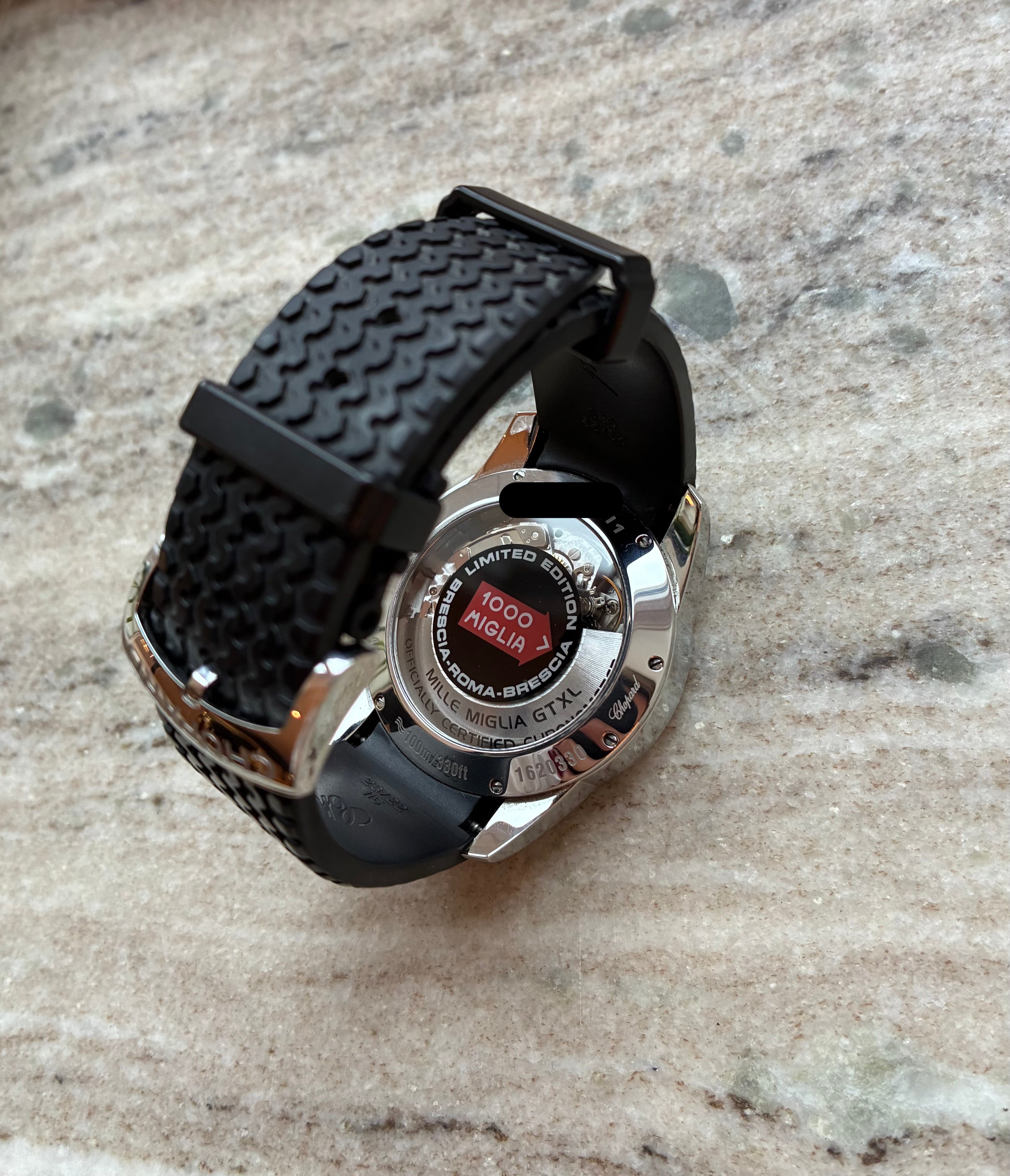 Chopard Mille Miglia Gran Turismo XL Chronograph (2011)