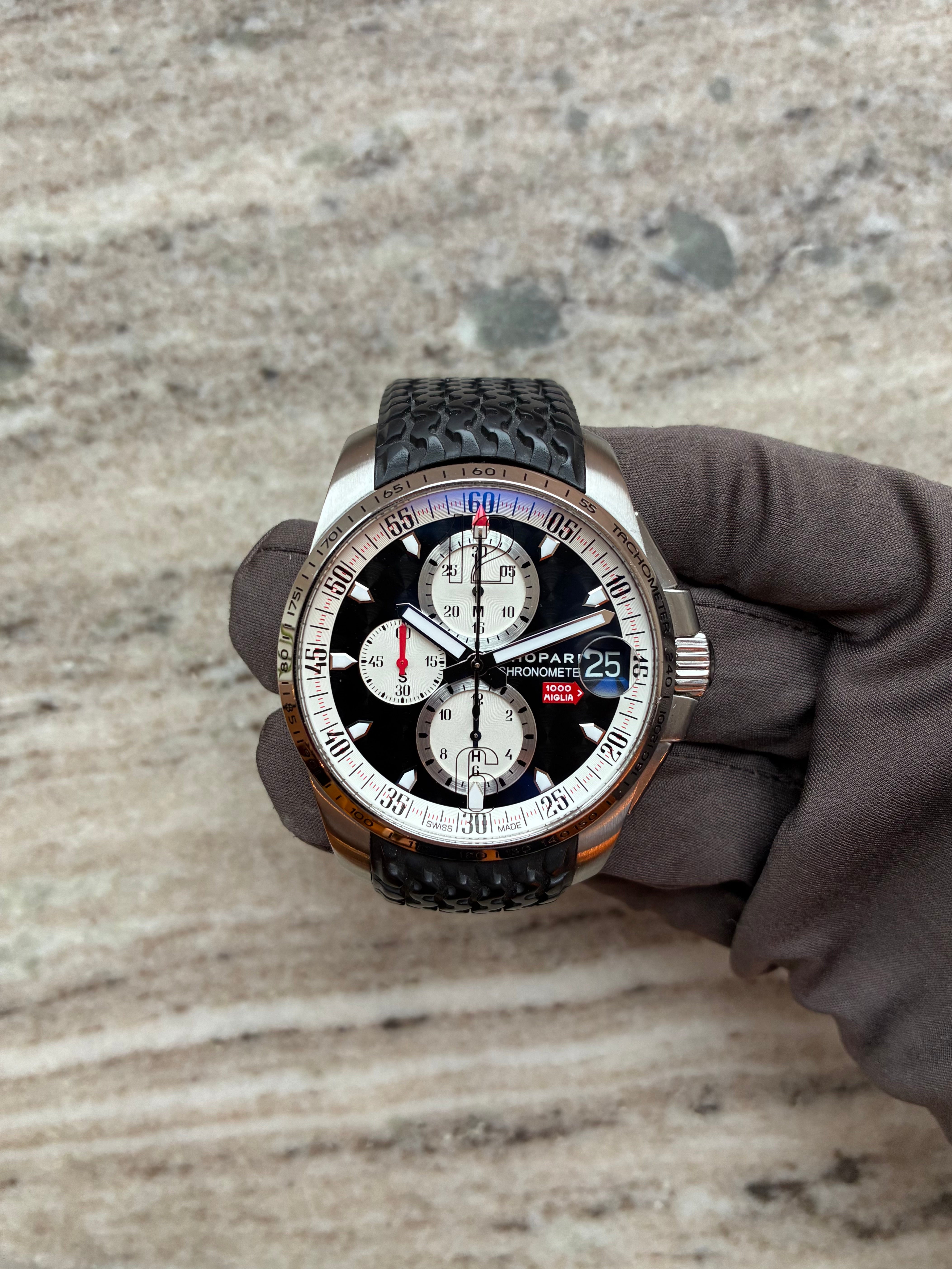 Chopard Mille Miglia Gran Turismo XL Chronograph (2011)