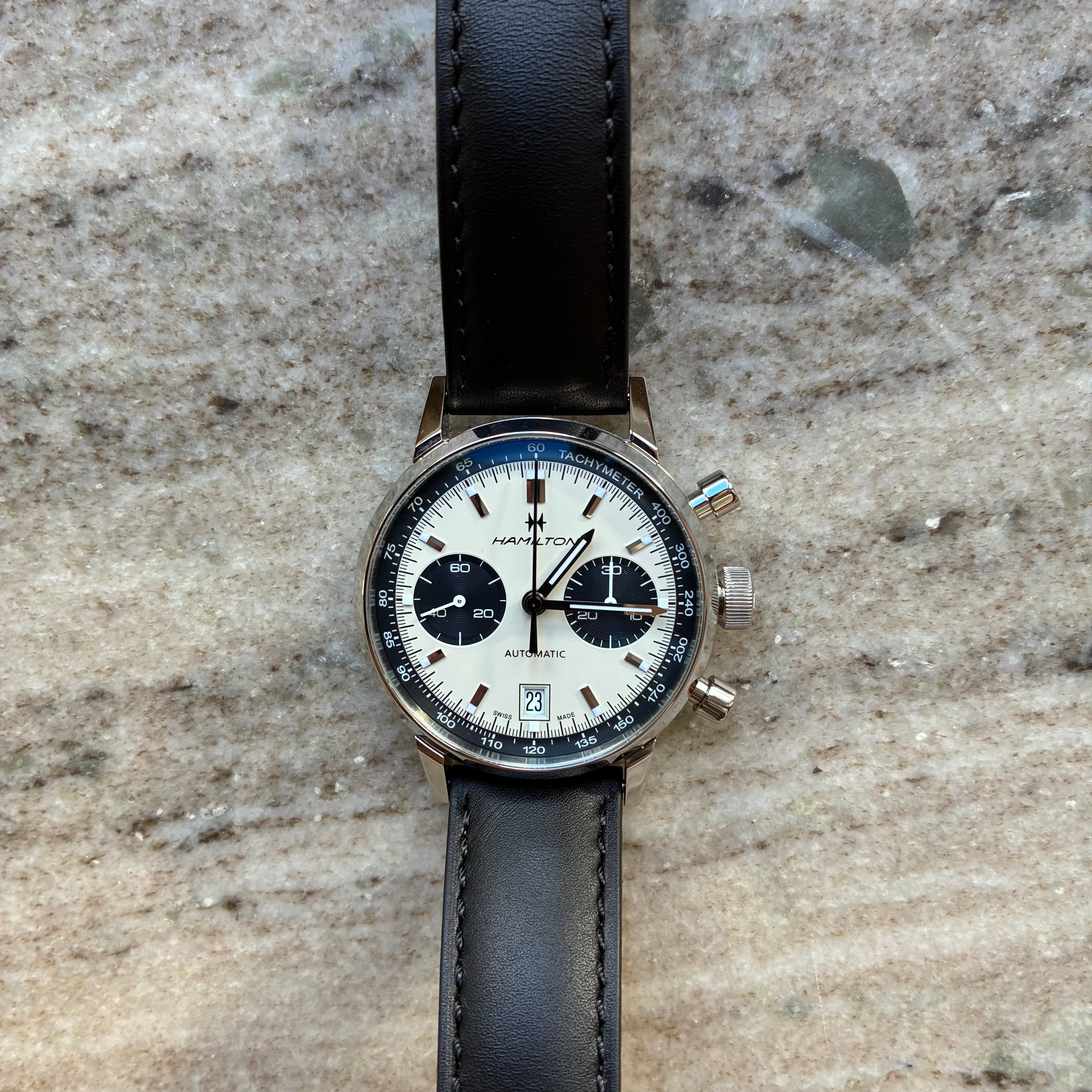 Intra-Matic Chronograph - neu (2025)