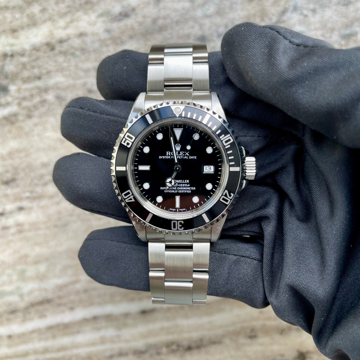 Sea-Dweller 4000 / Service 2026 (2007)