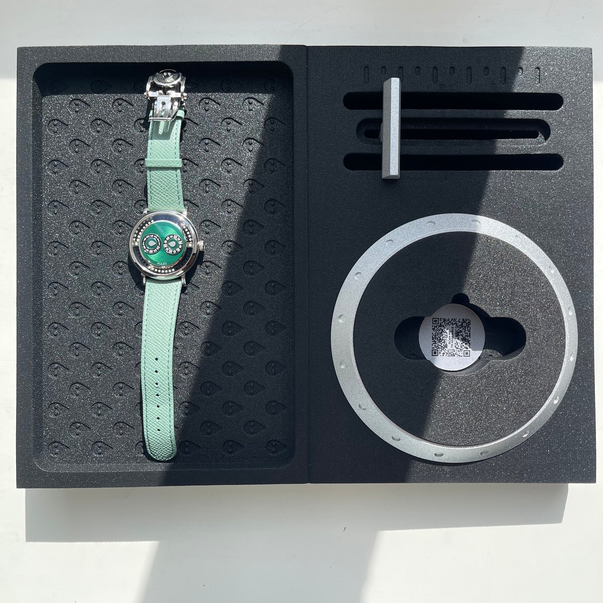 M.A.D.2 / Green / 2025