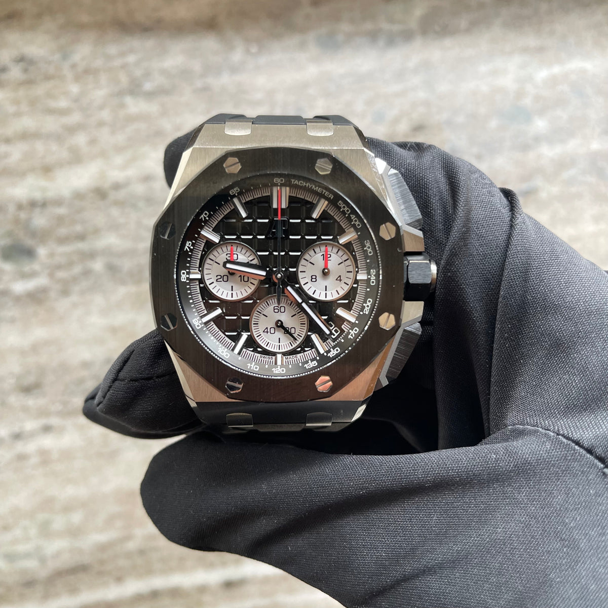 Royal Oak Offshore Steel (2022)