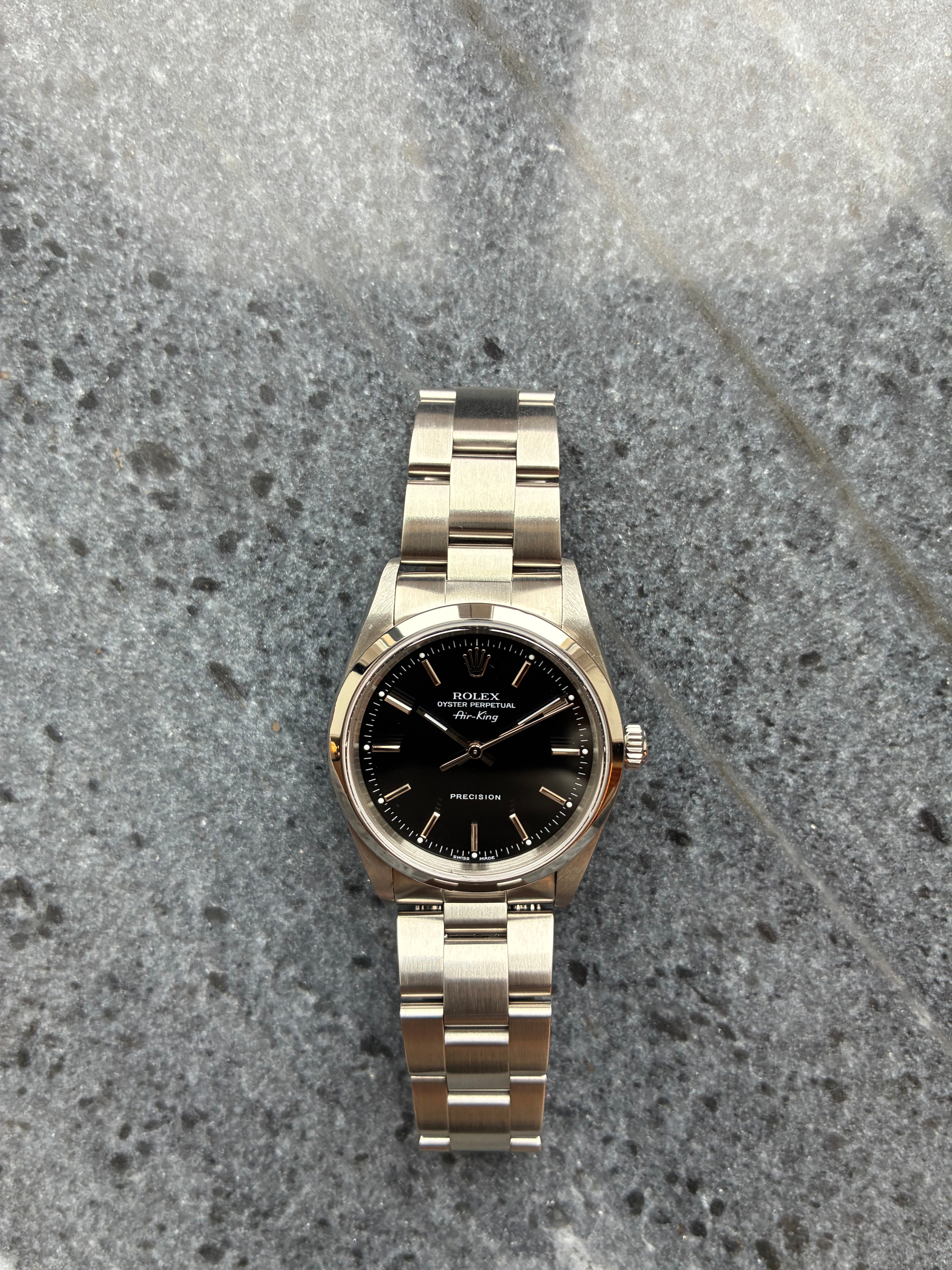 Air King Ref. 14000 / Service 2006 (1999)