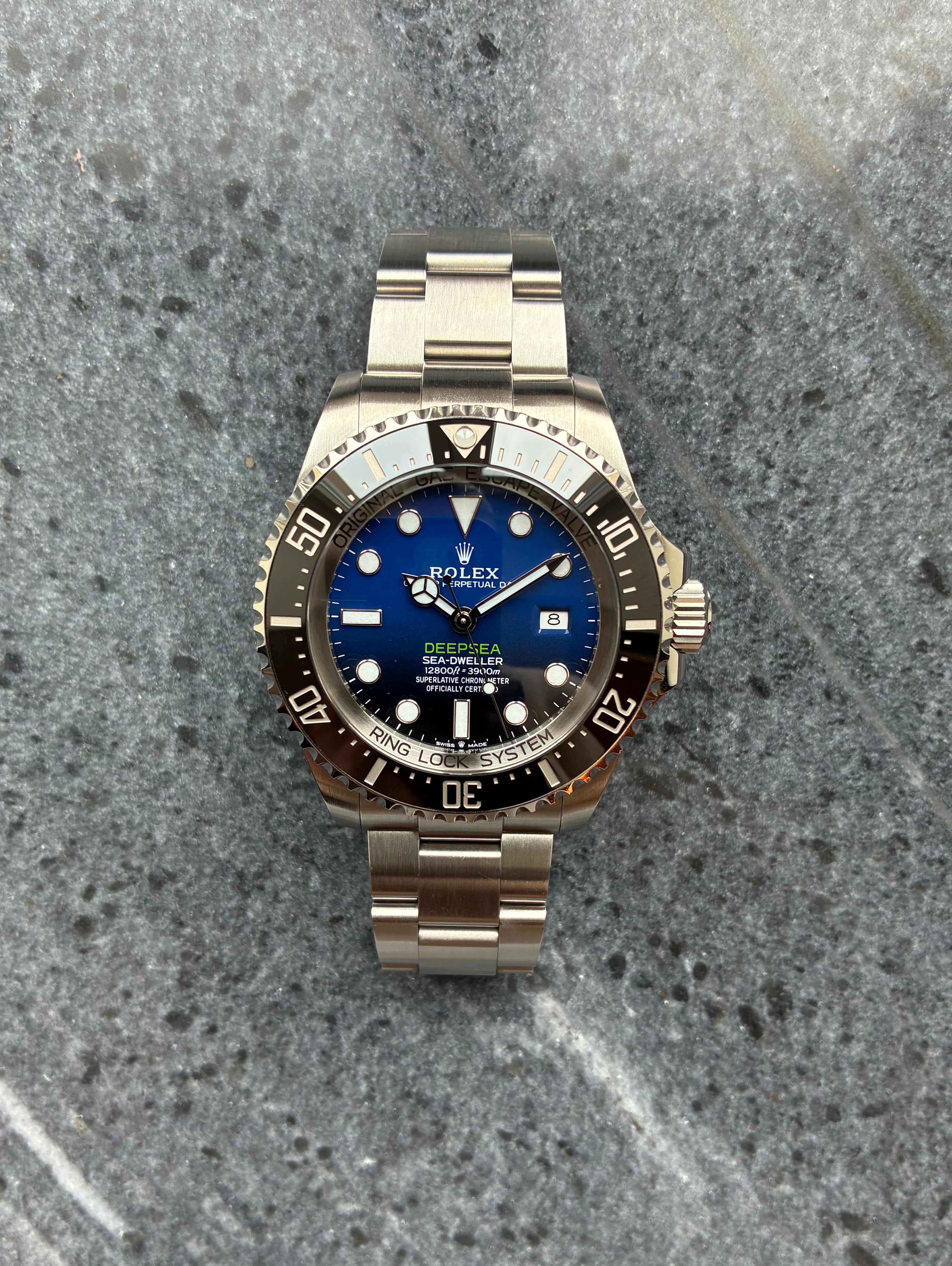 Sea Dweller Deepsea "James Cameron" (2019)