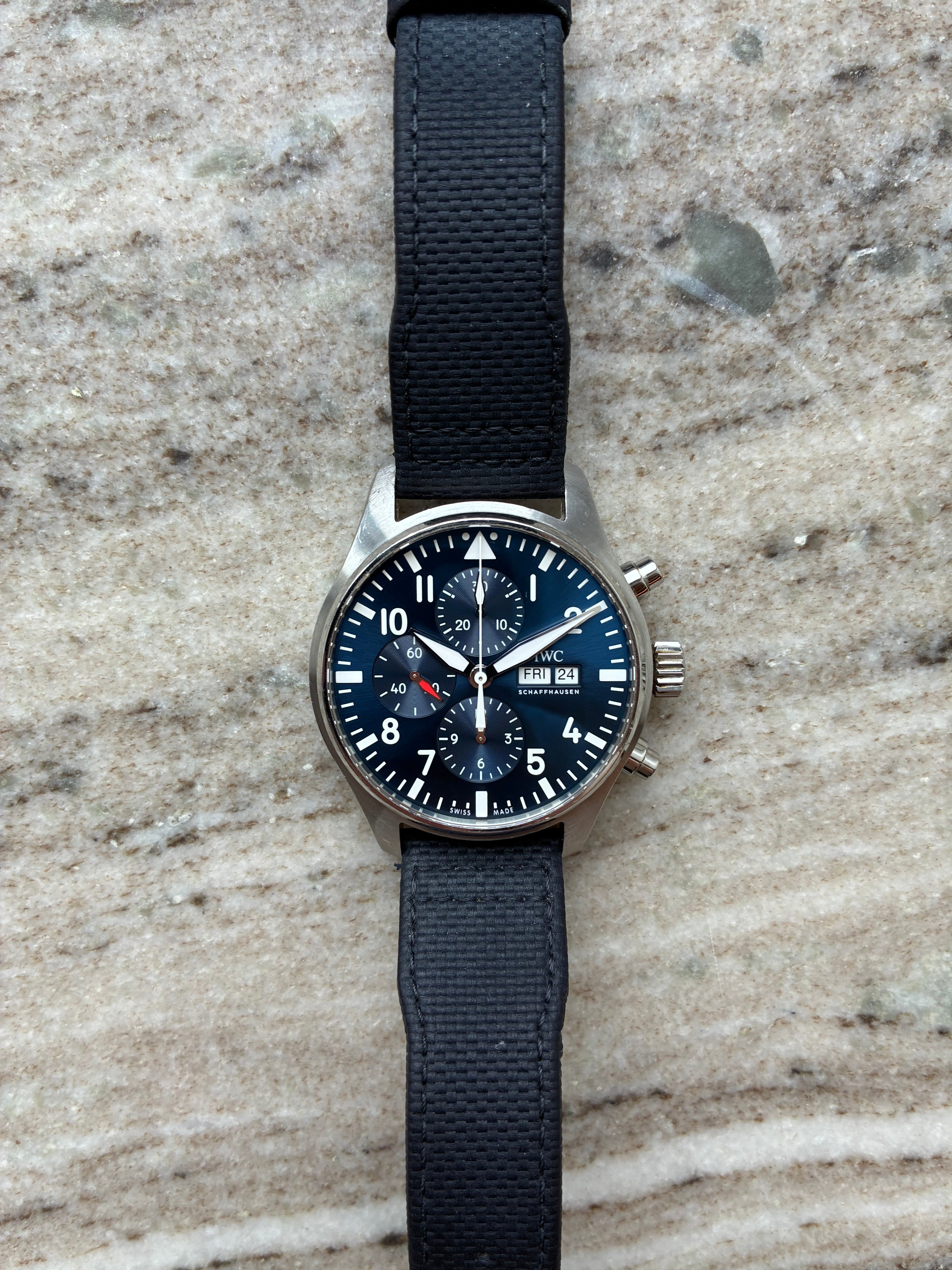 Pilot´s Watch Chronograph (2016)