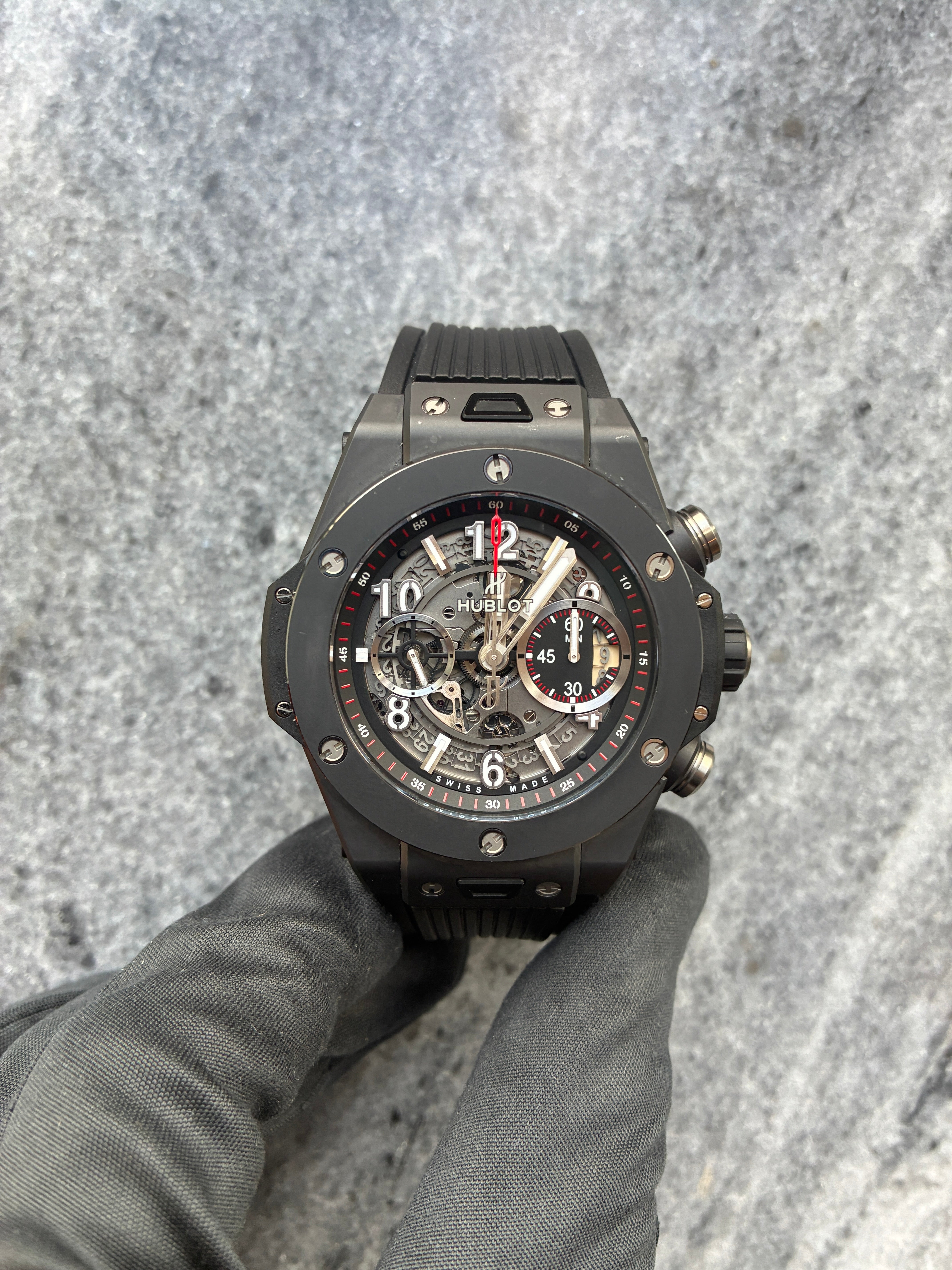 Big Bang Unico / Full-Set / 2025