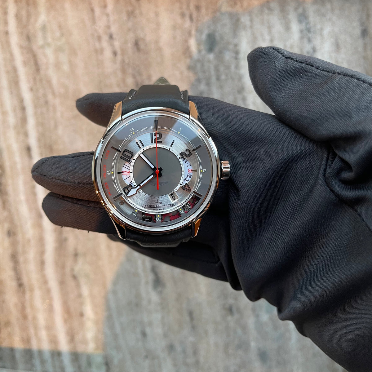 AMVOX 2 Chronograph - ungetragen / full set (2007) - Juwelier Spliedt