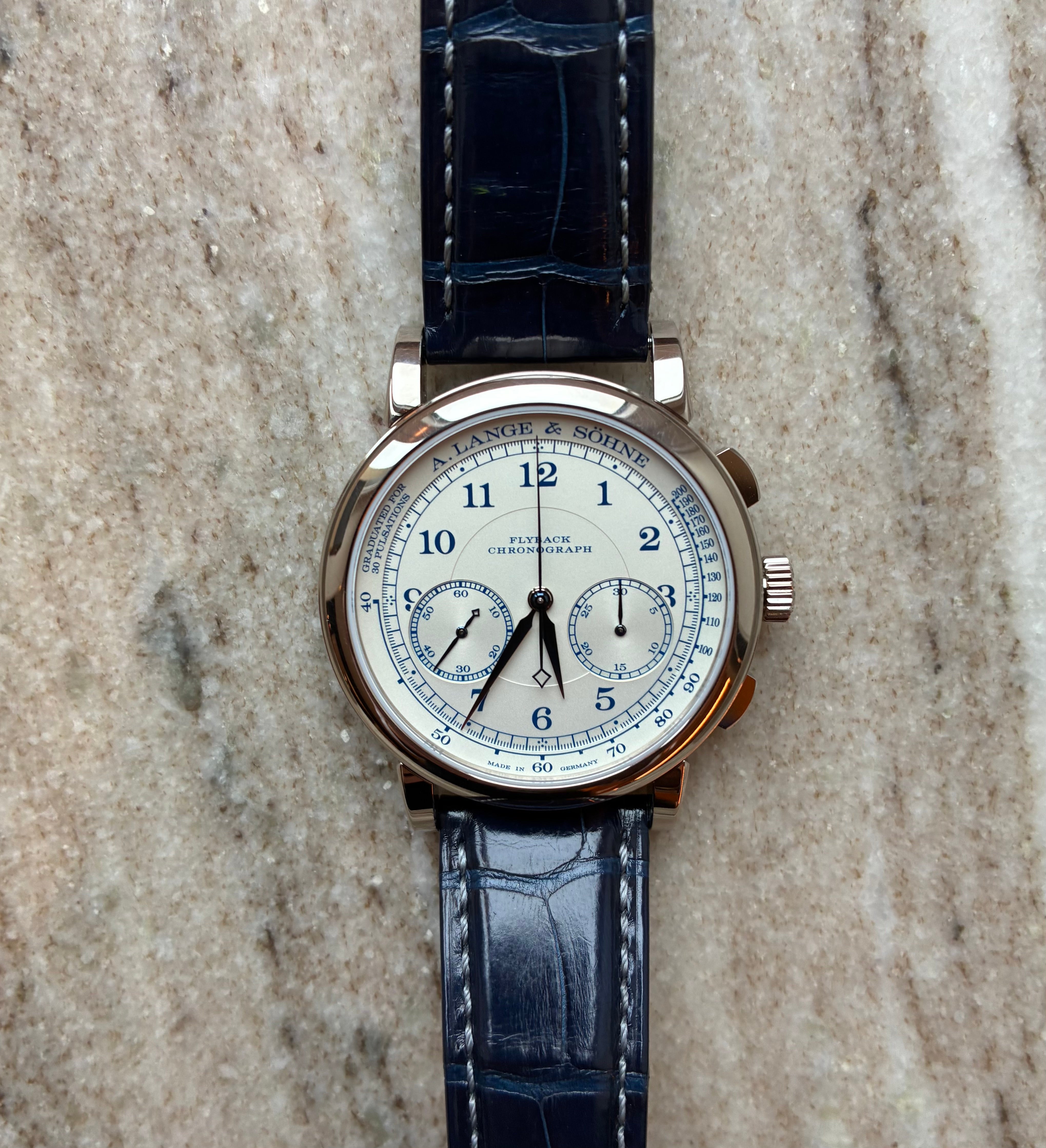 1815 Flyback Chronograph - Service 2025 (2021)