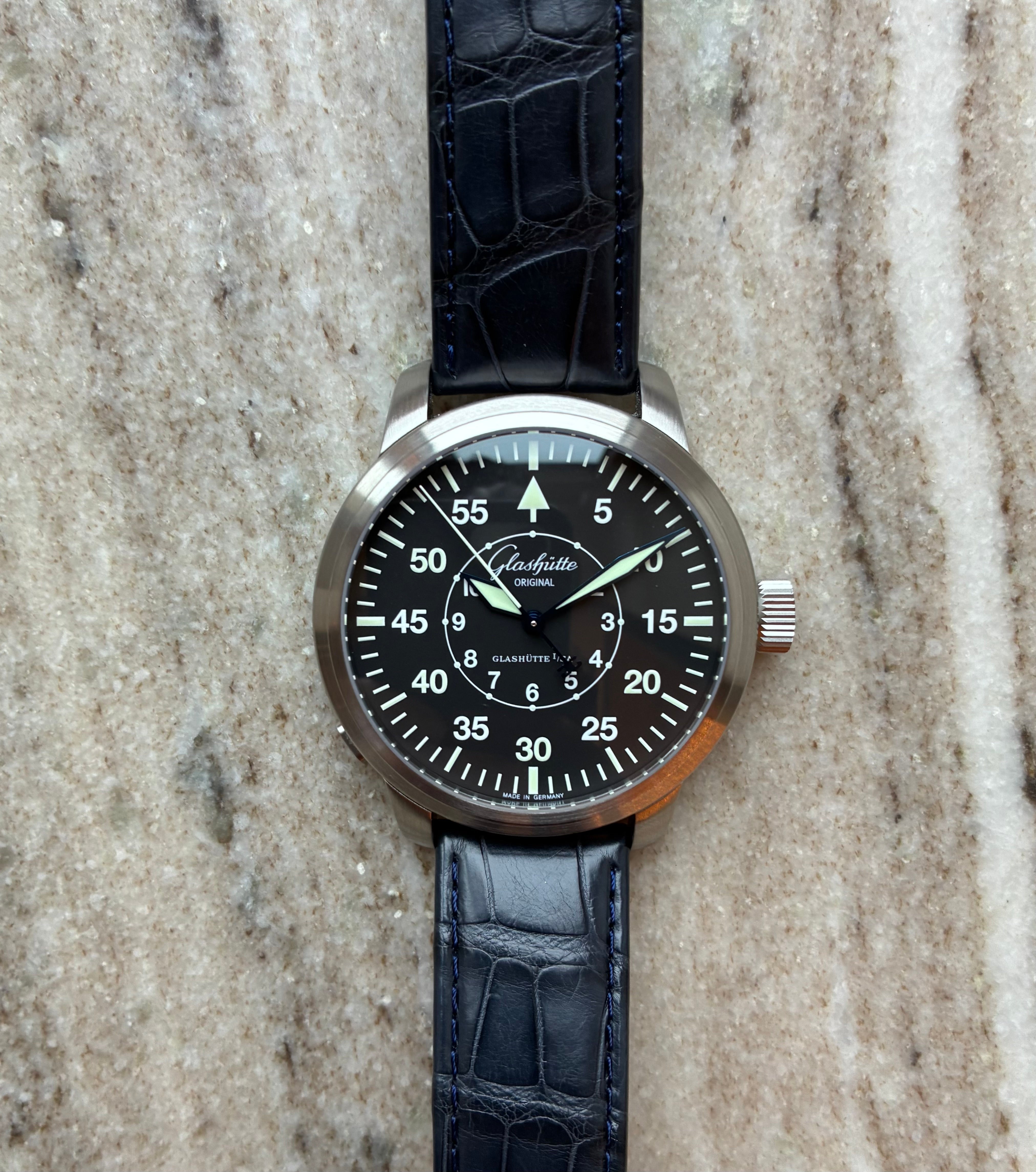 Senator Navigator - Service 2025 (2007)