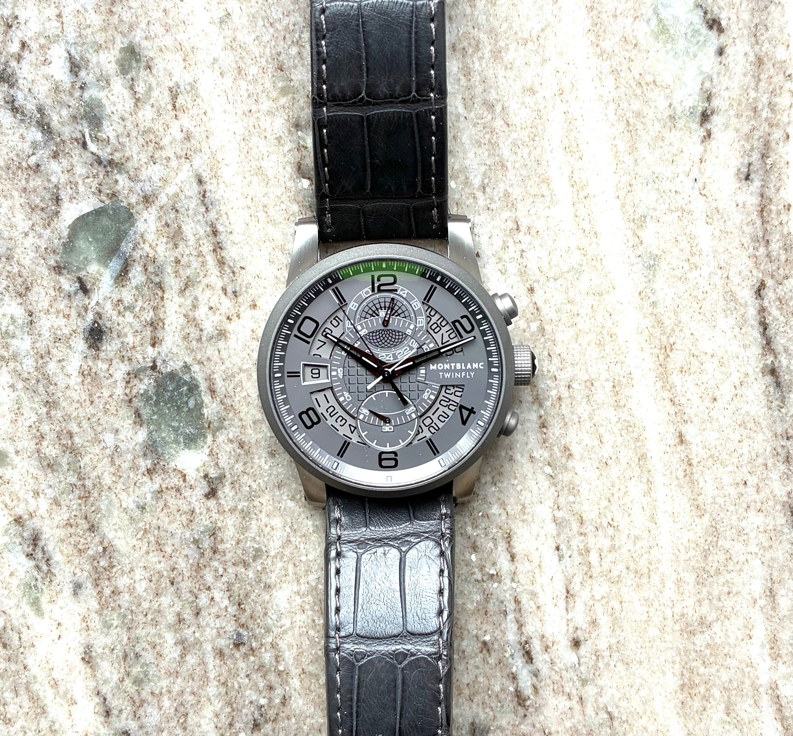 Timewalker Twinfly / Limited Edition Nr. 777 of 888 / 2012