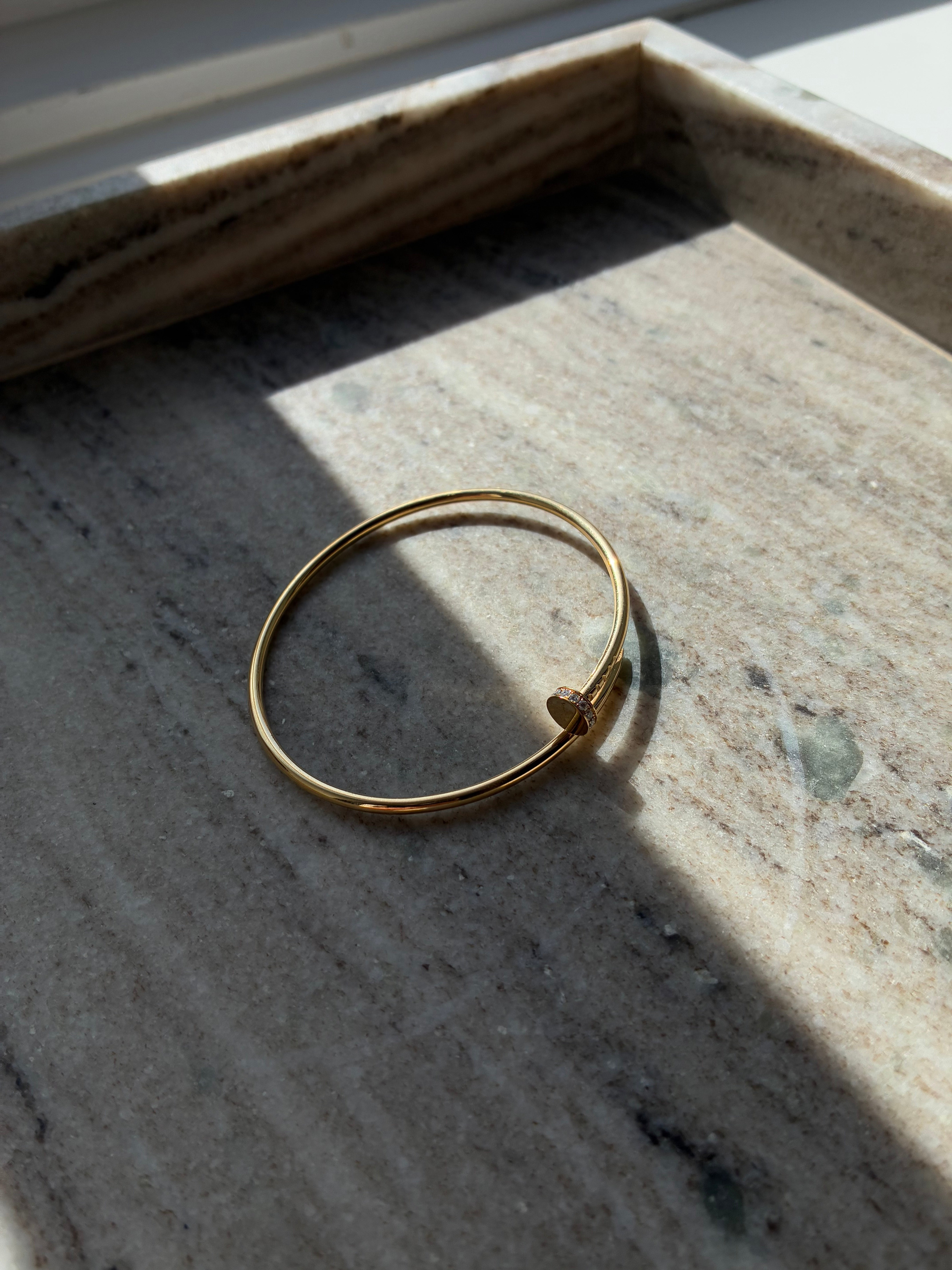 Cartier - Juste un Clou / Gelbgold / 18cm (2024) - [product_sku]