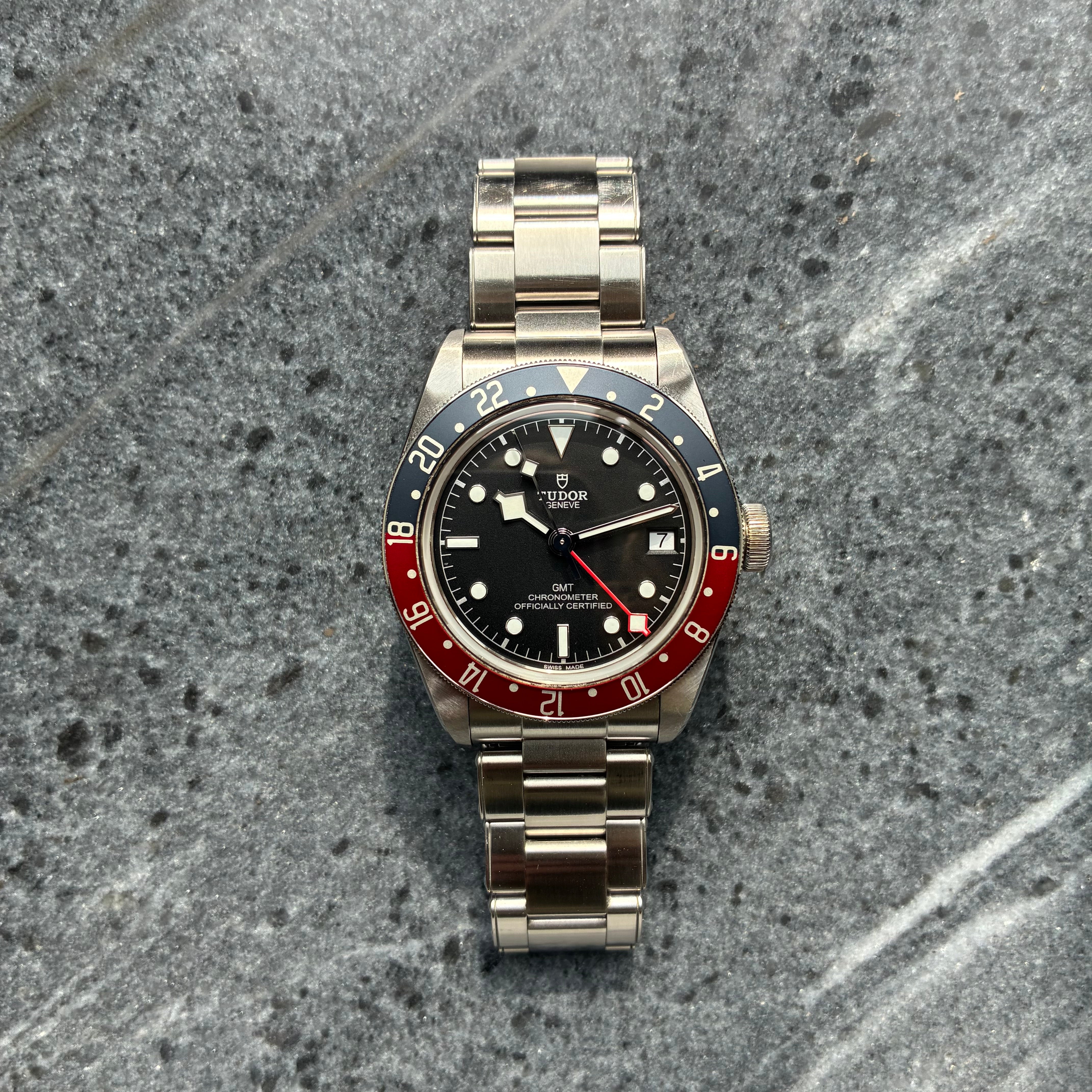 Tudor - Heritage Black Bay GMT (2020) - [product_sku]